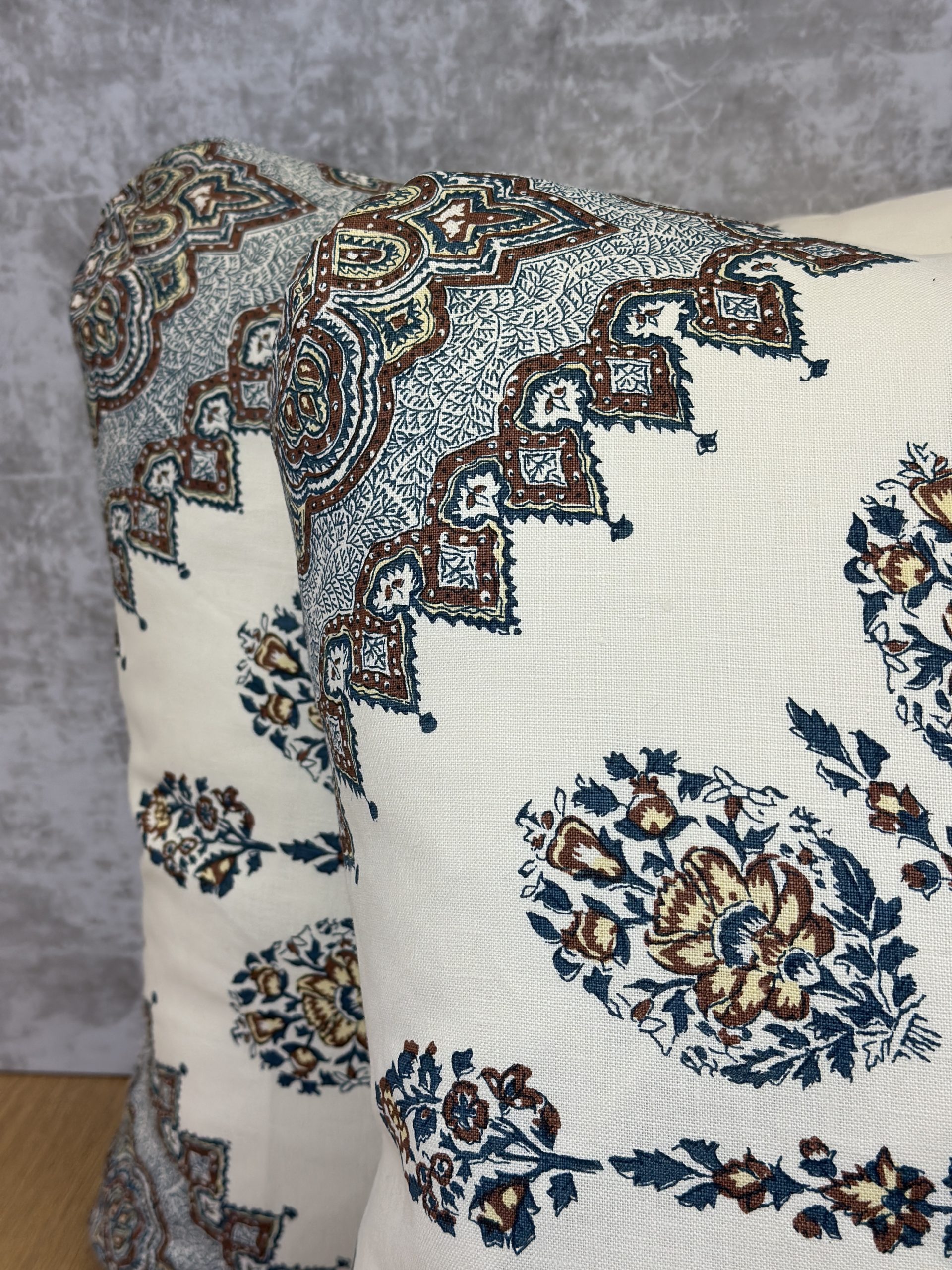 Home Couture Persepolis Pillows