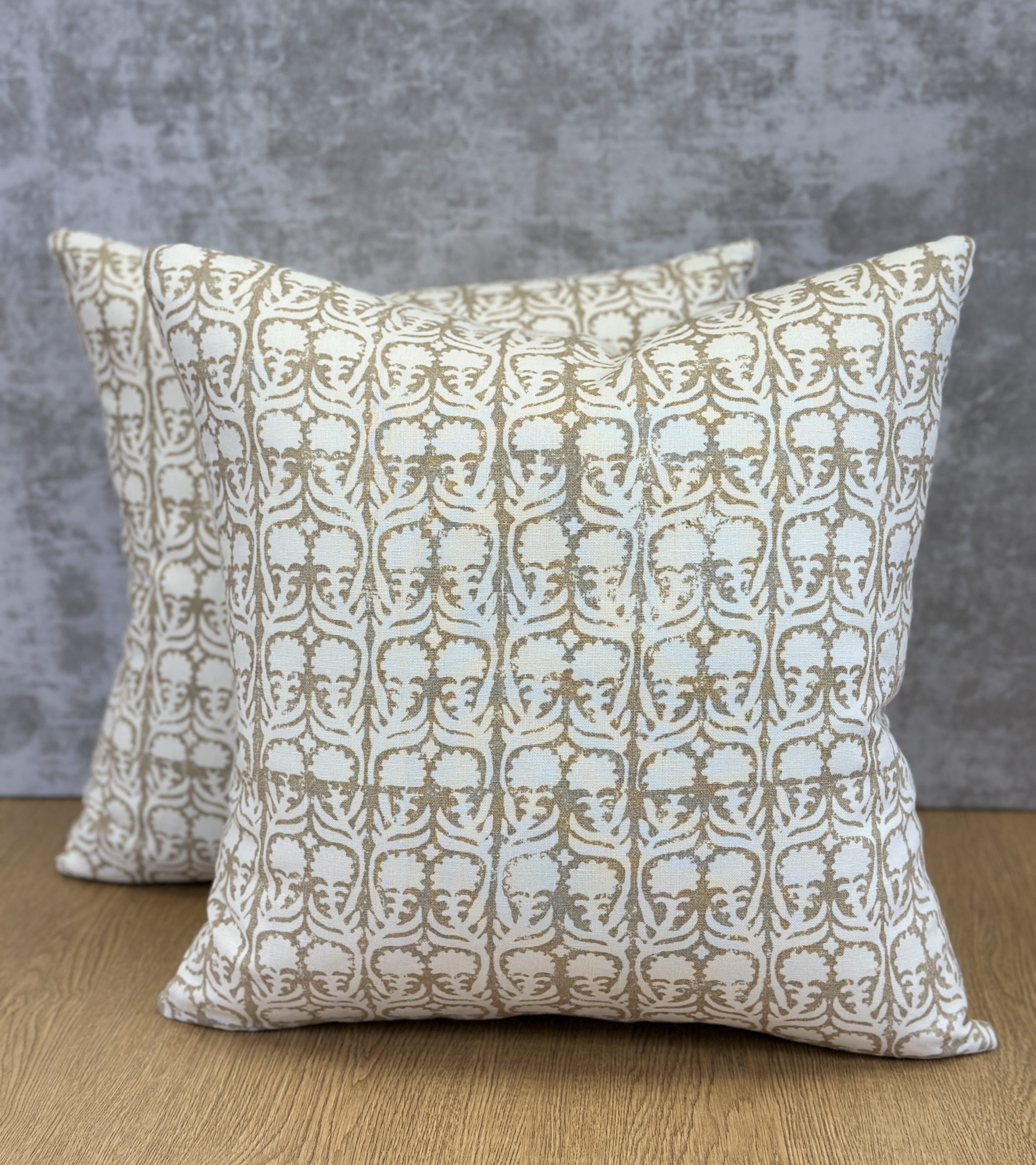Penny Morrison Ashok Pillows