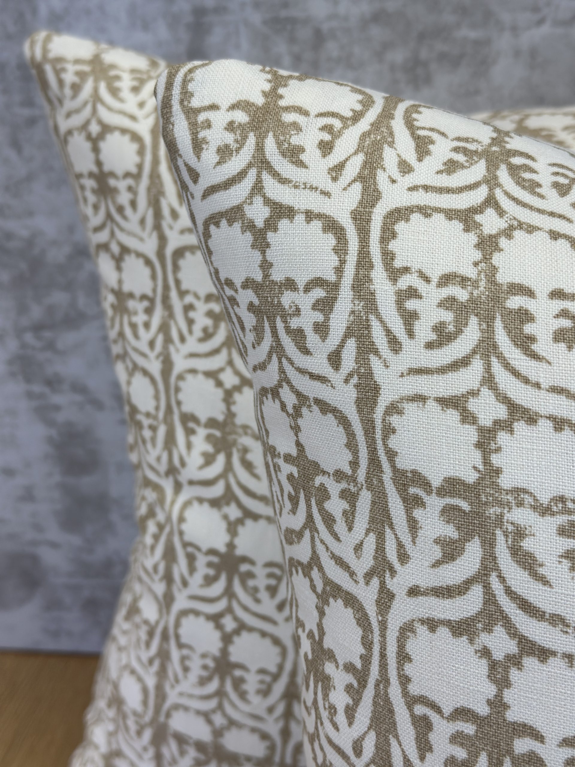 Penny Morrison Ashok Pillows