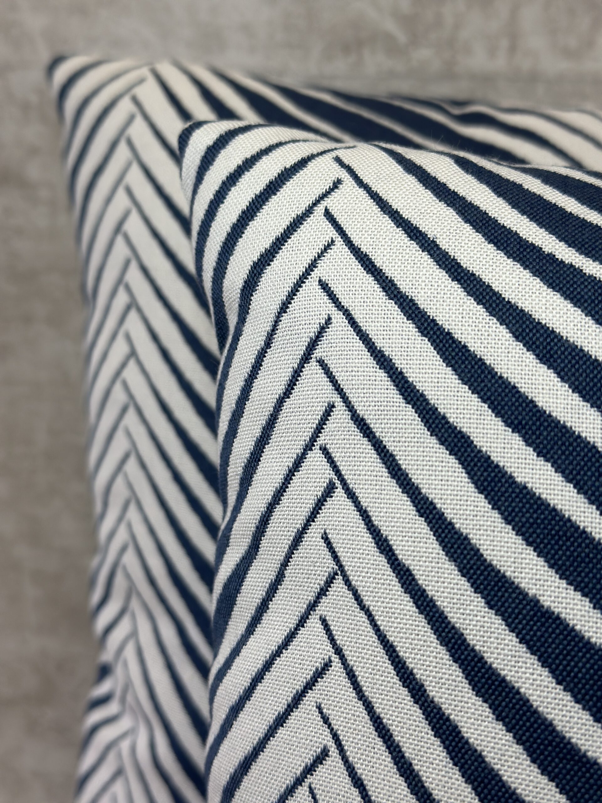 United Fabrics Clock Out Pillows