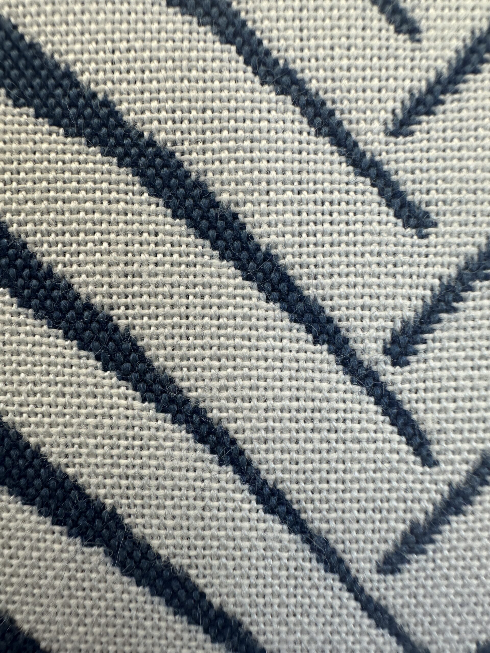 United Fabrics Clock Out Pillows