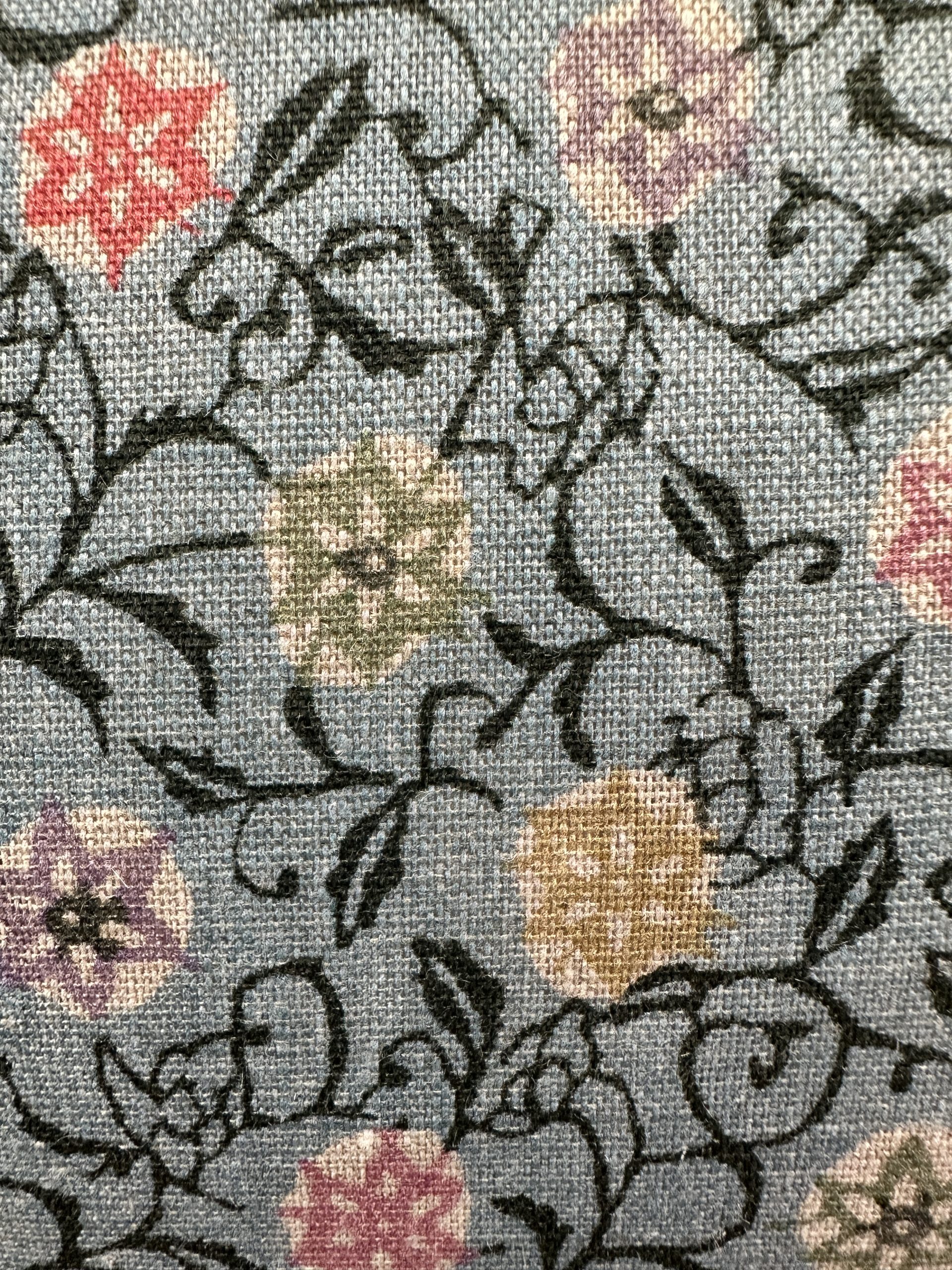Robert Kime Hanataba Pillows