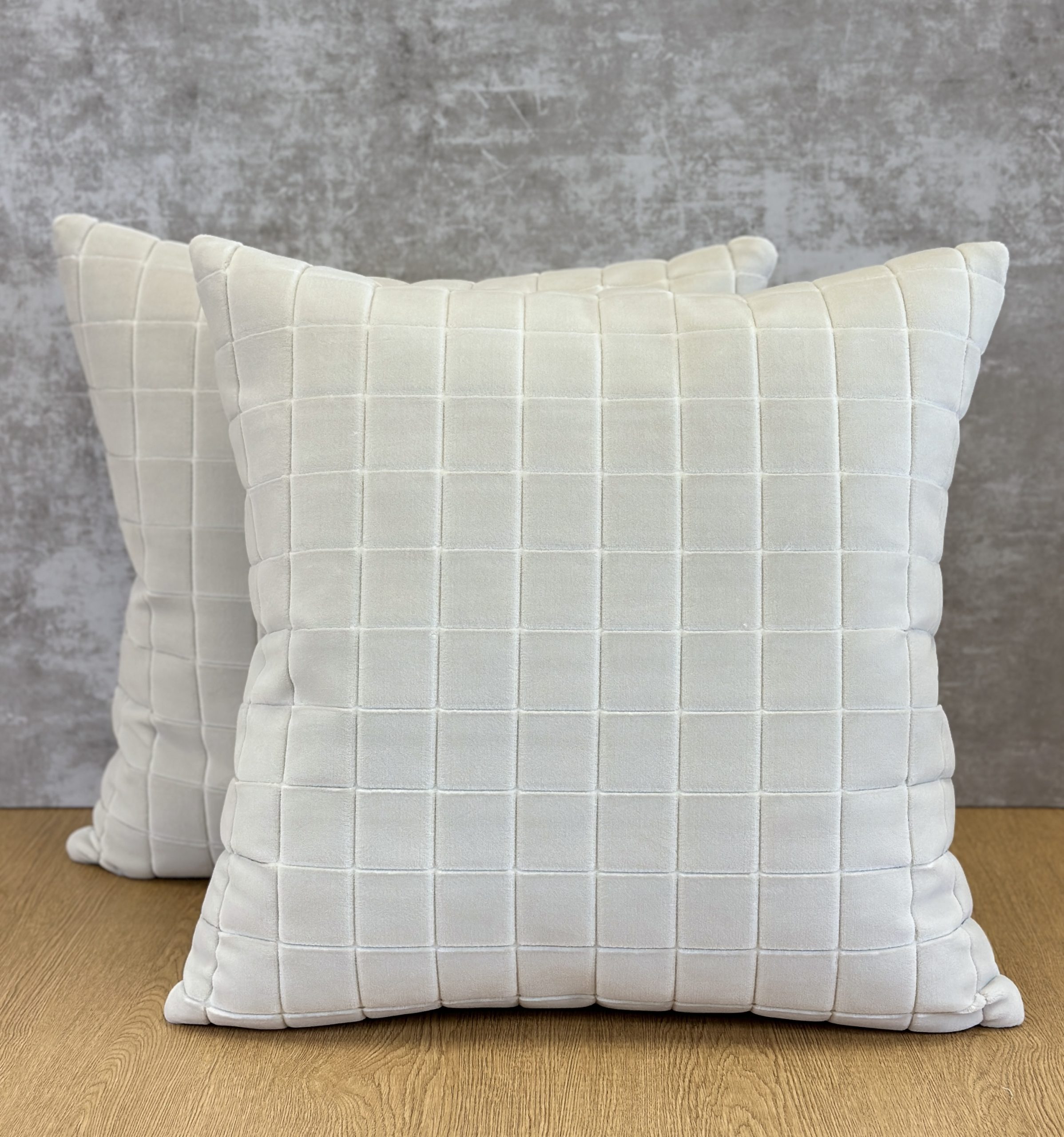 Pollack Embellushed Plush Pillows