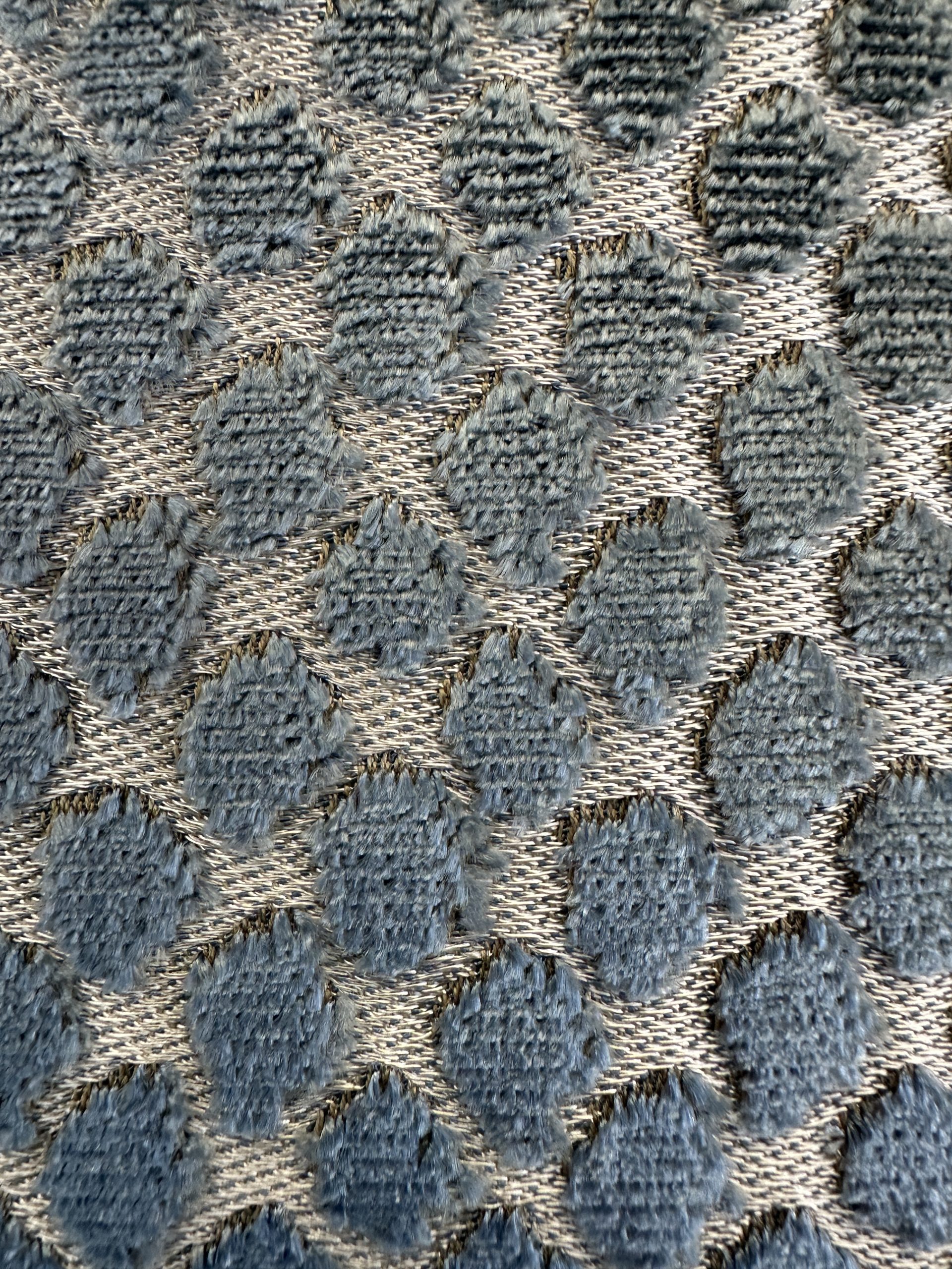 Scalamandre Etosha Velvet Pillows