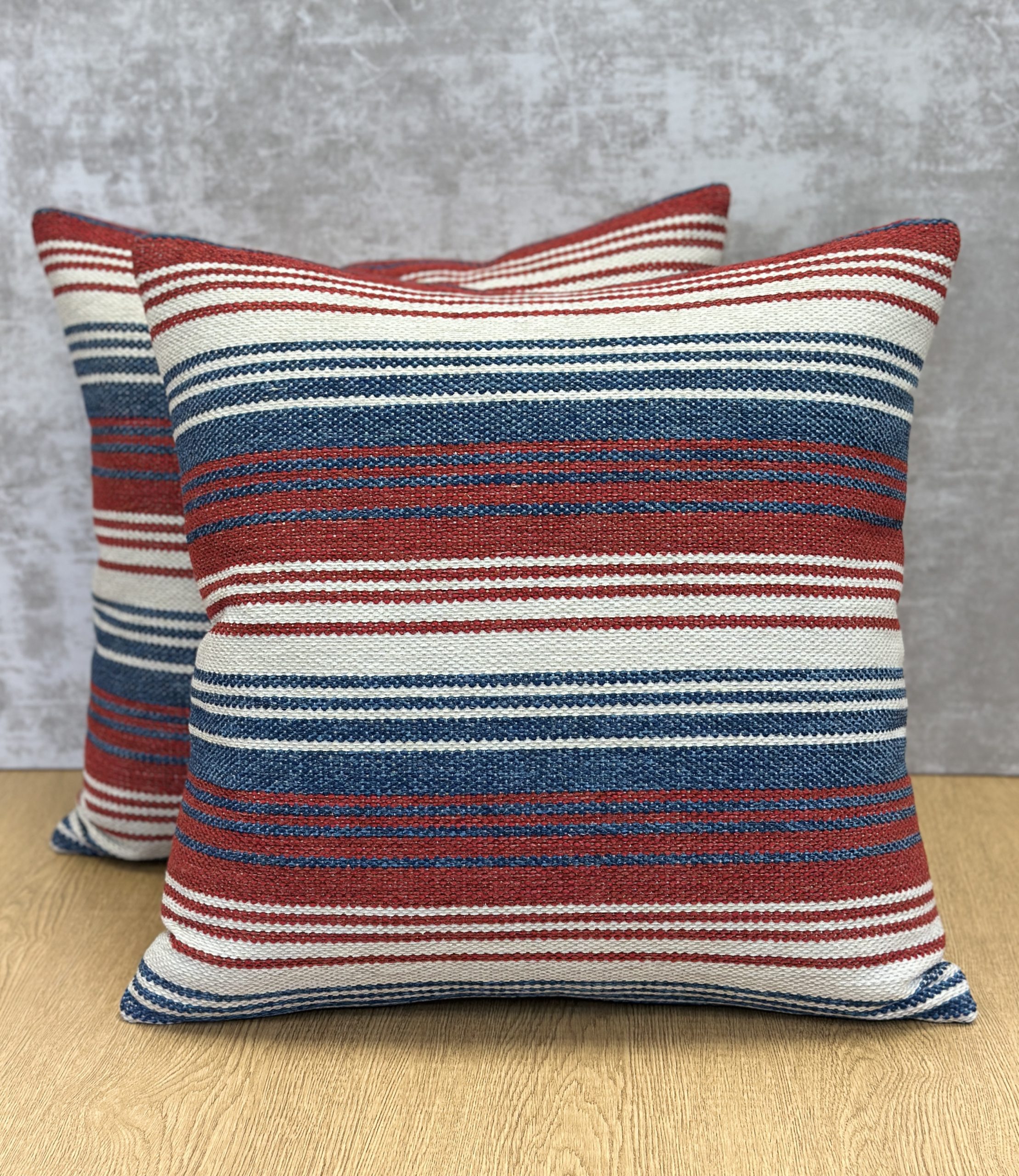 Jane Churchill Milas Pillows