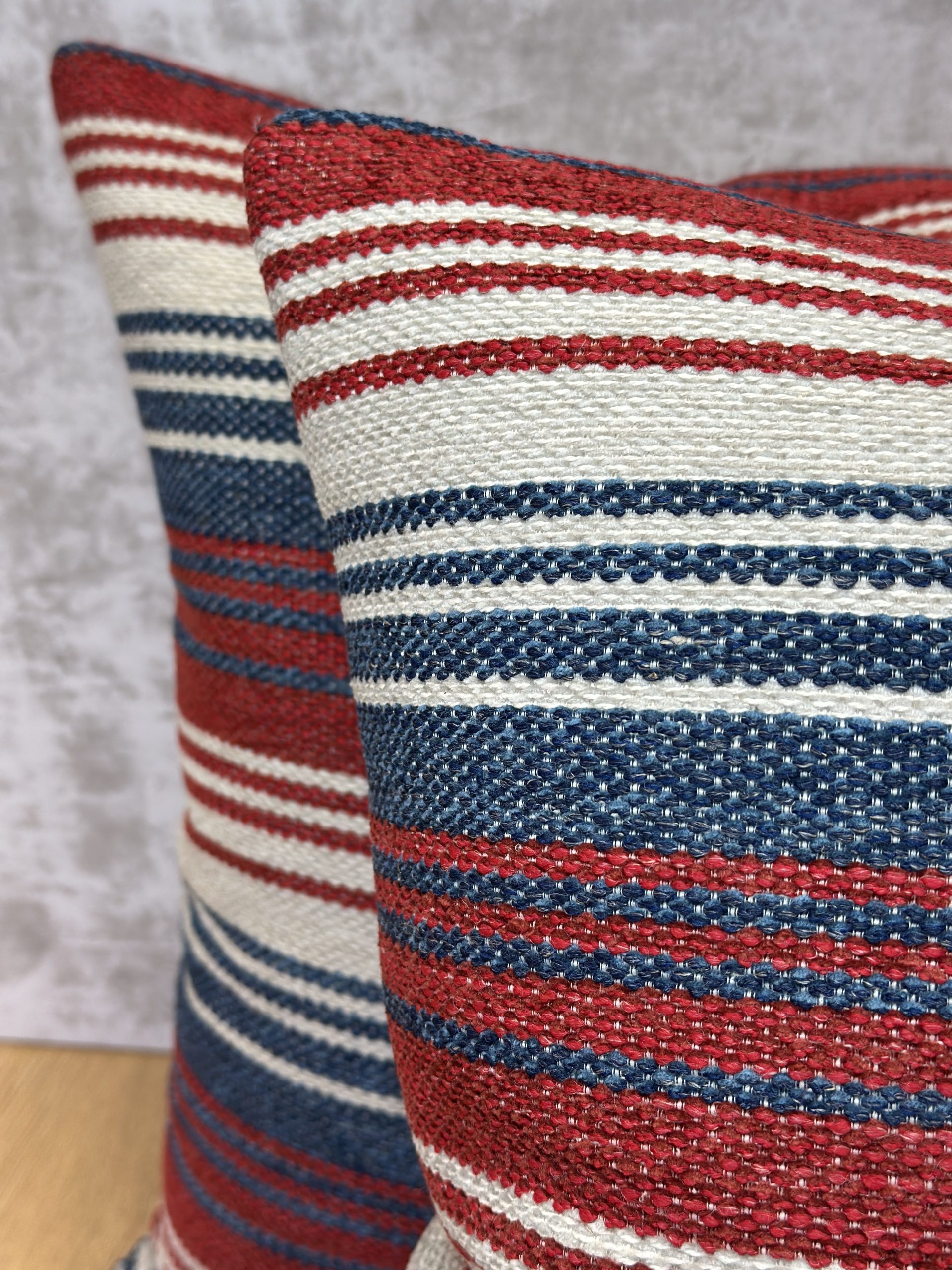 Jane Churchill Milas Pillows