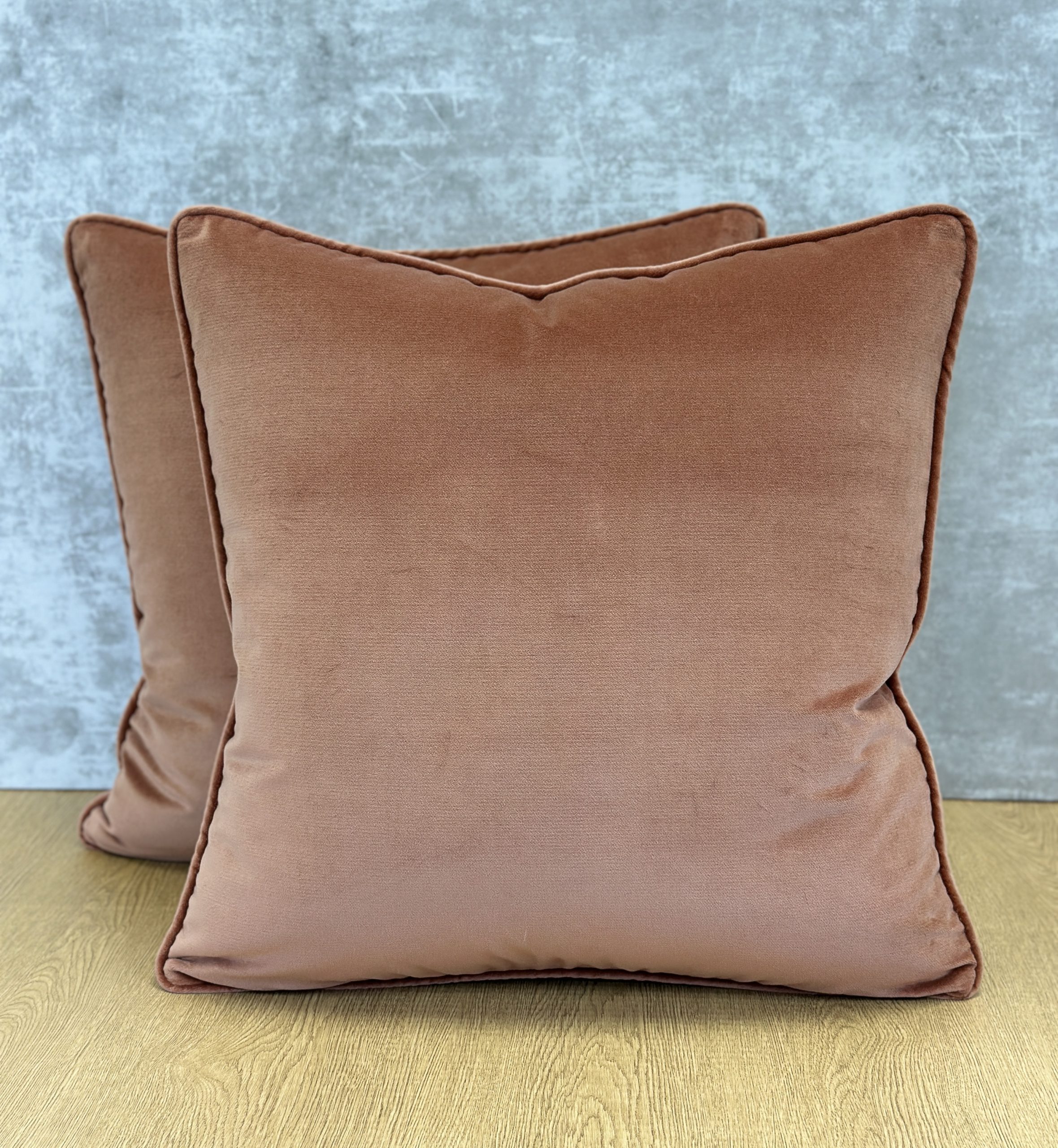 Fabricut Bohemian Velvet Pillows