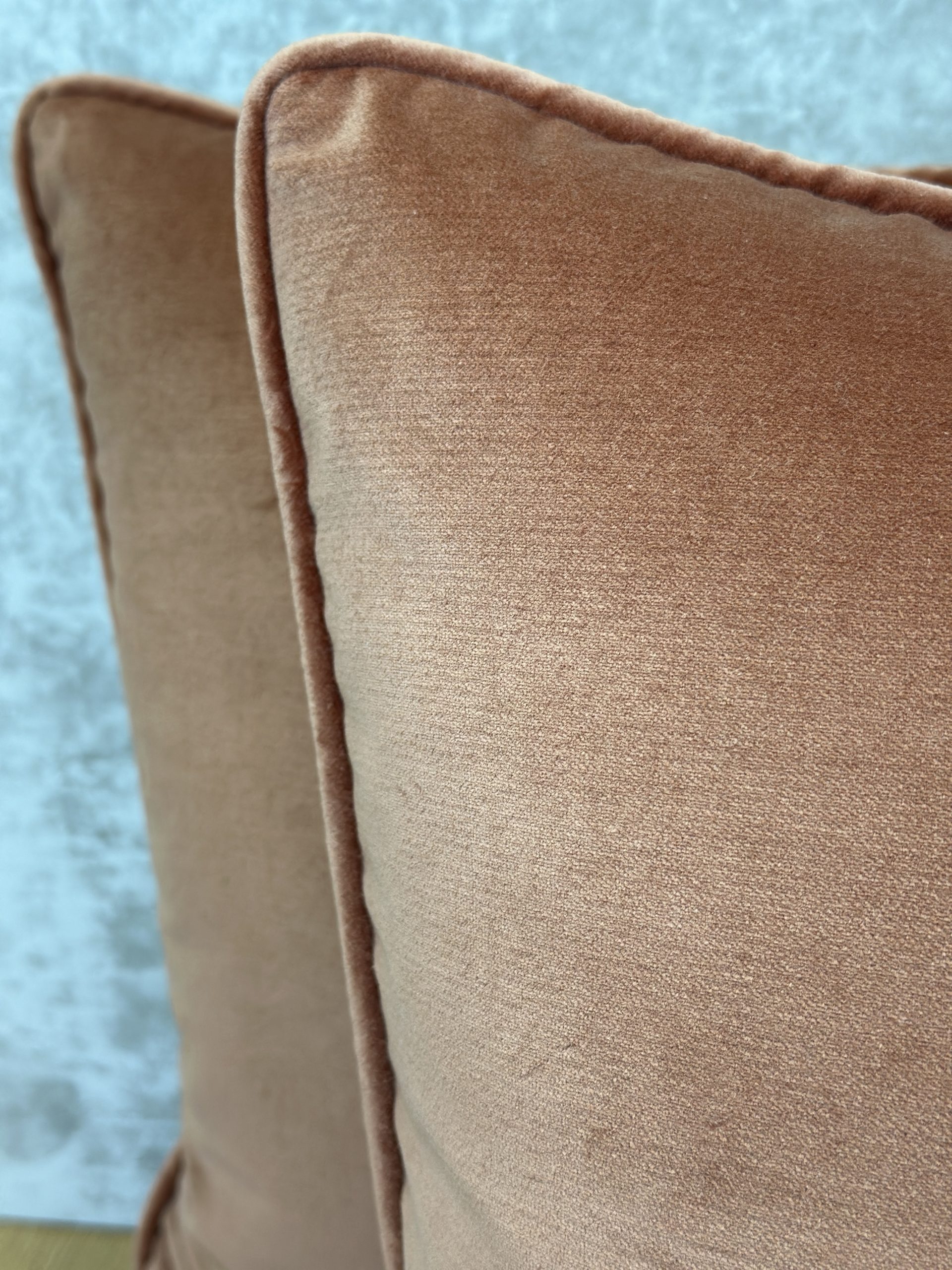 Fabricut Bohemian Velvet Pillows