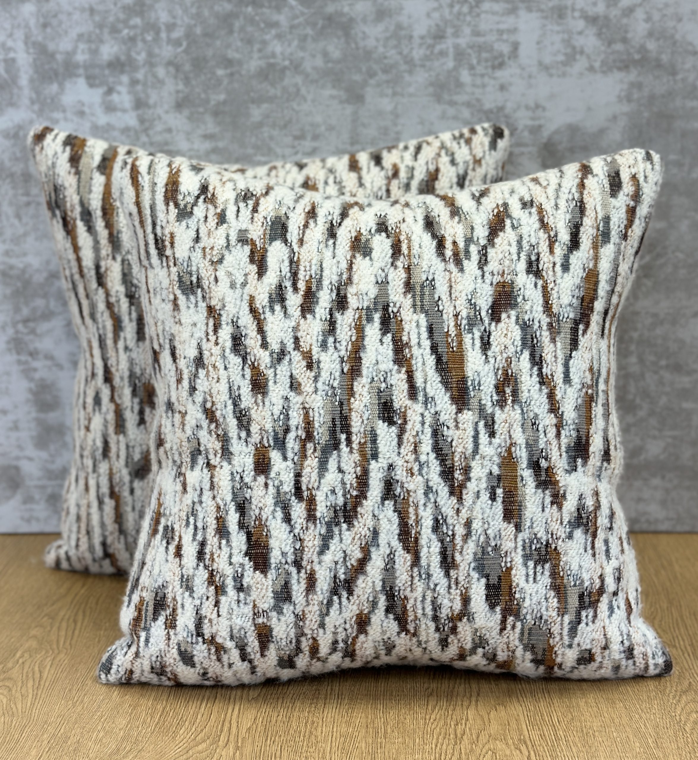 Holland & Sherry Cuillin Pillows