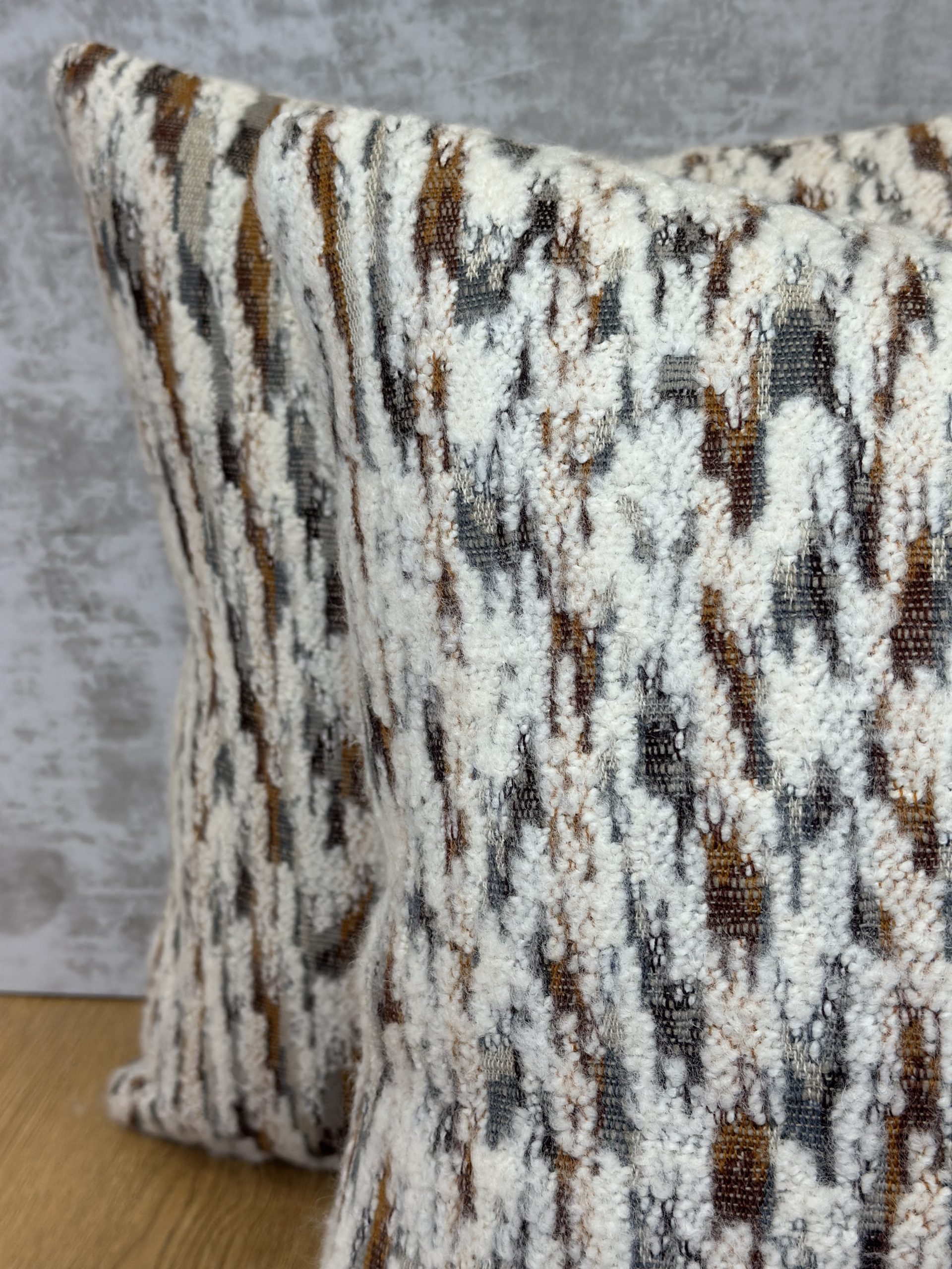 Holland & Sherry Cuillin Pillows