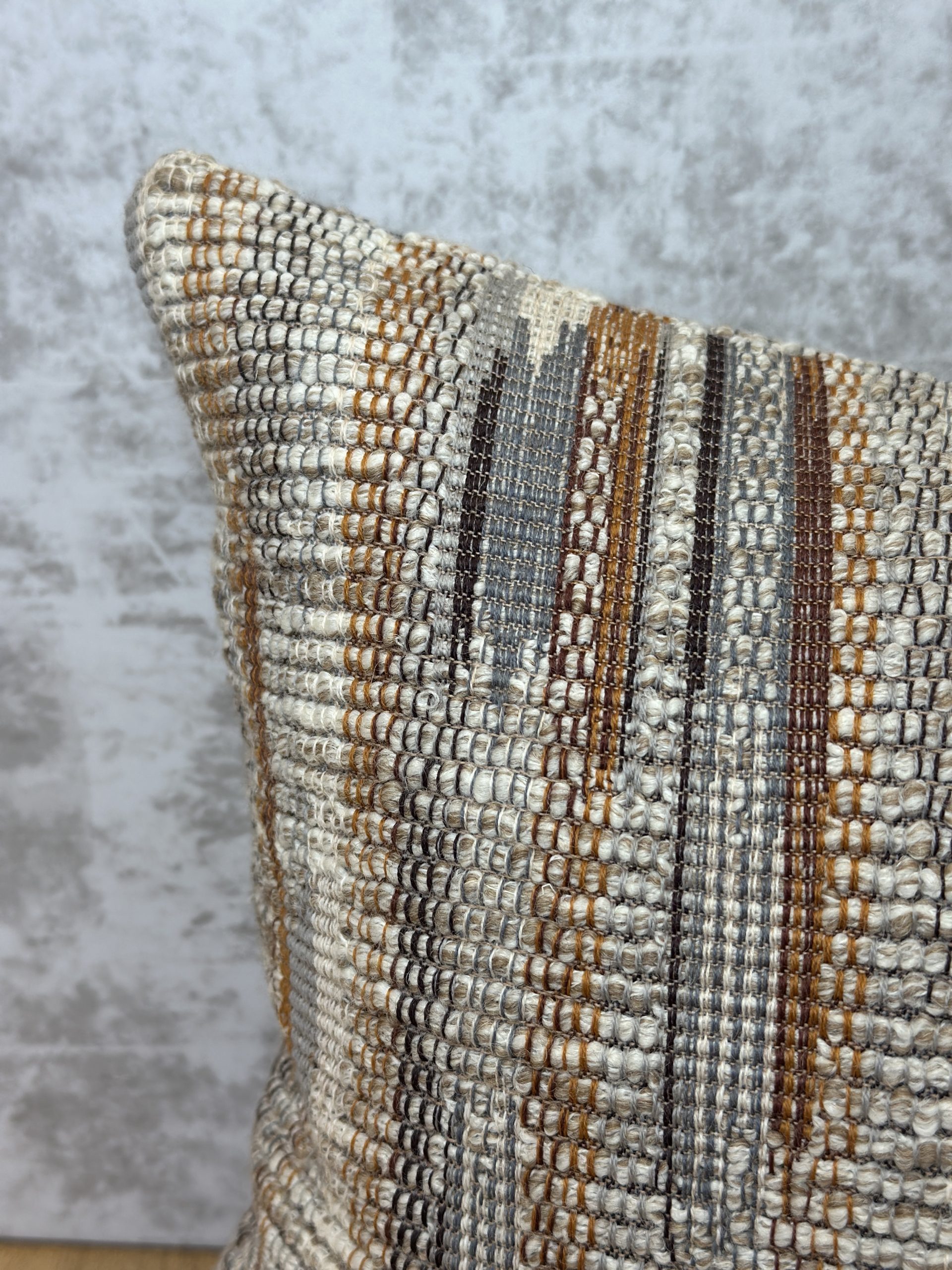 Holland & Sherry Glencoe Pillows