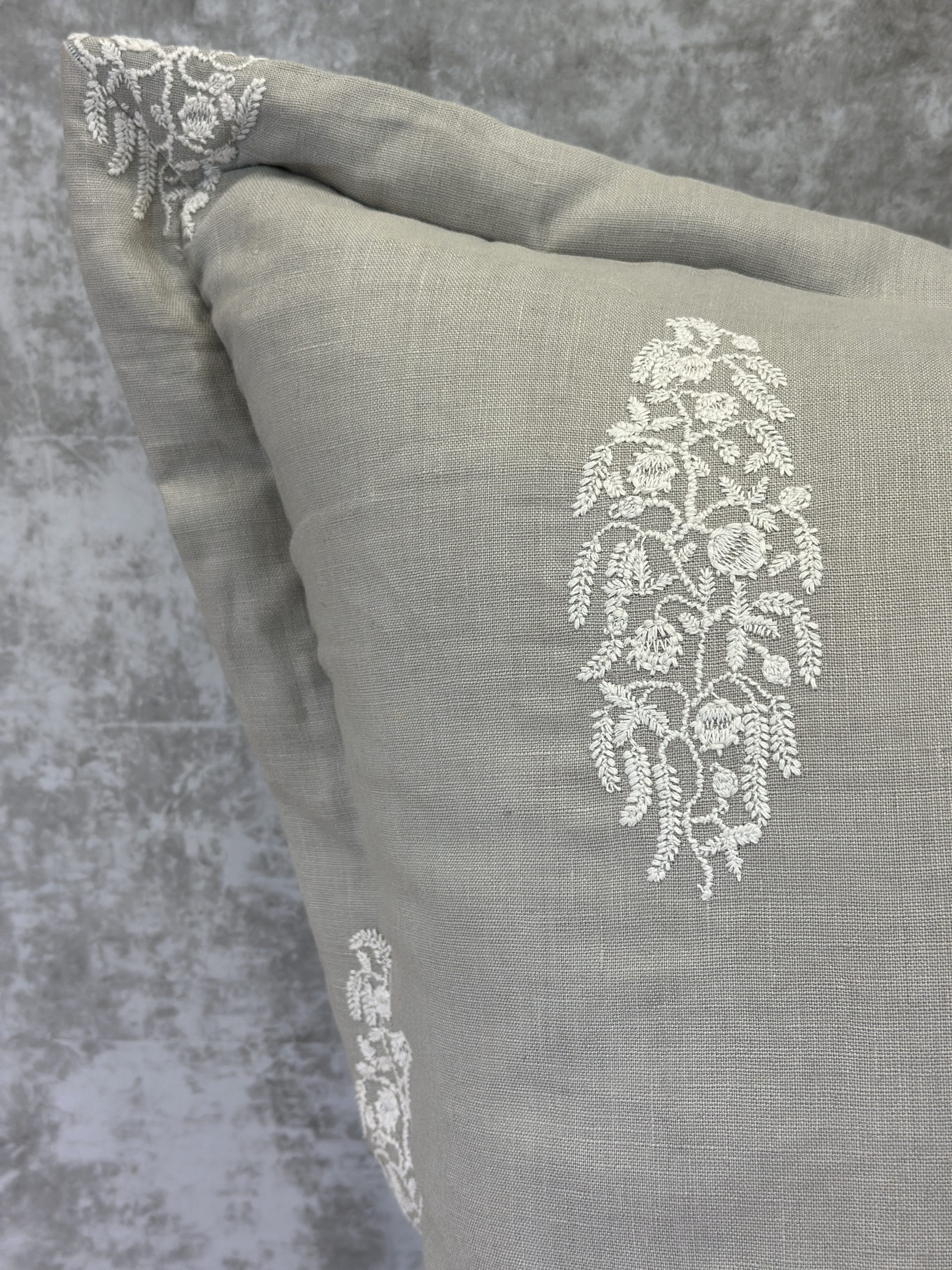 Mark Alexander Mughal Pillows