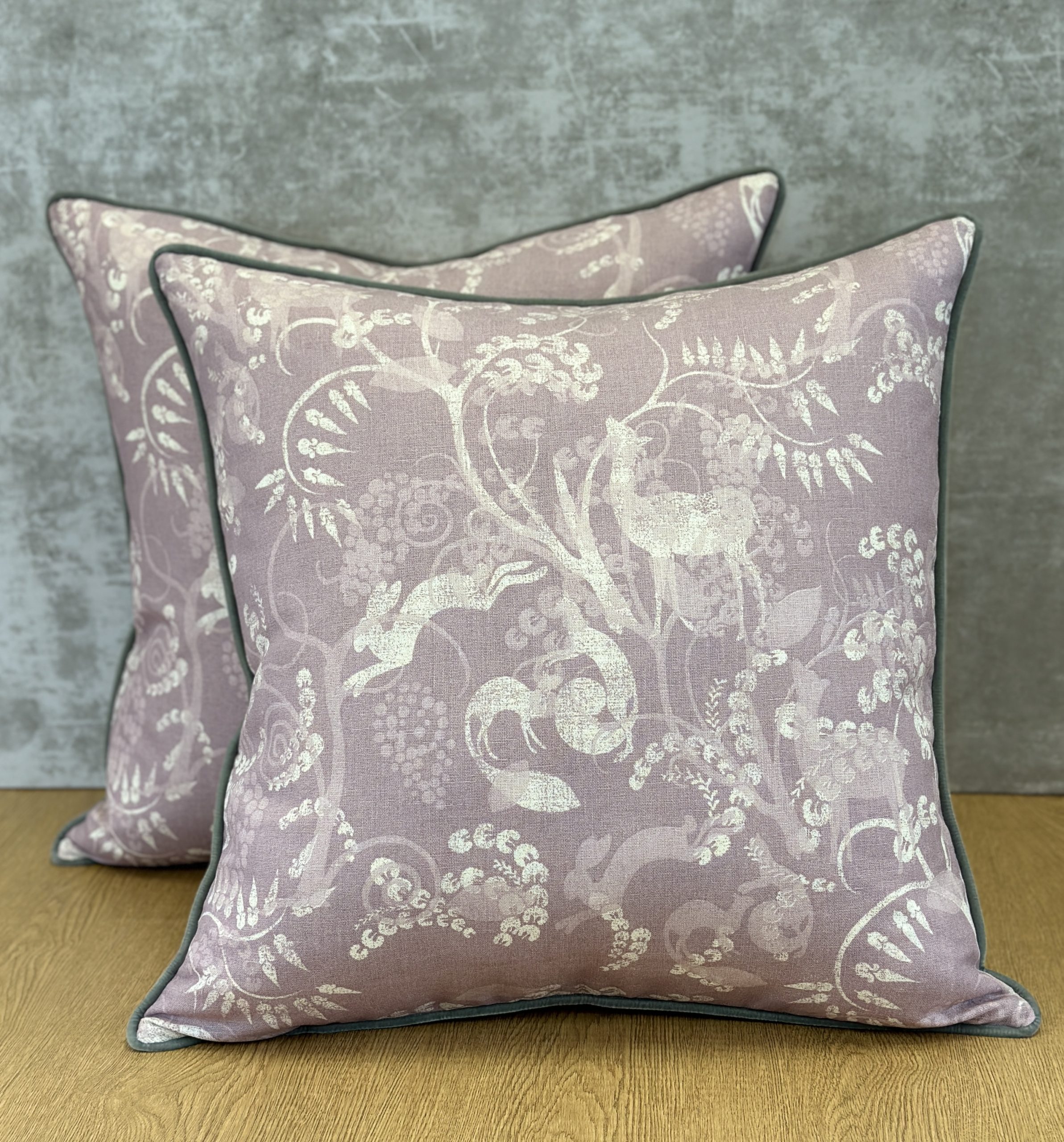 Lisa Fine Textiles Pandora Pillows