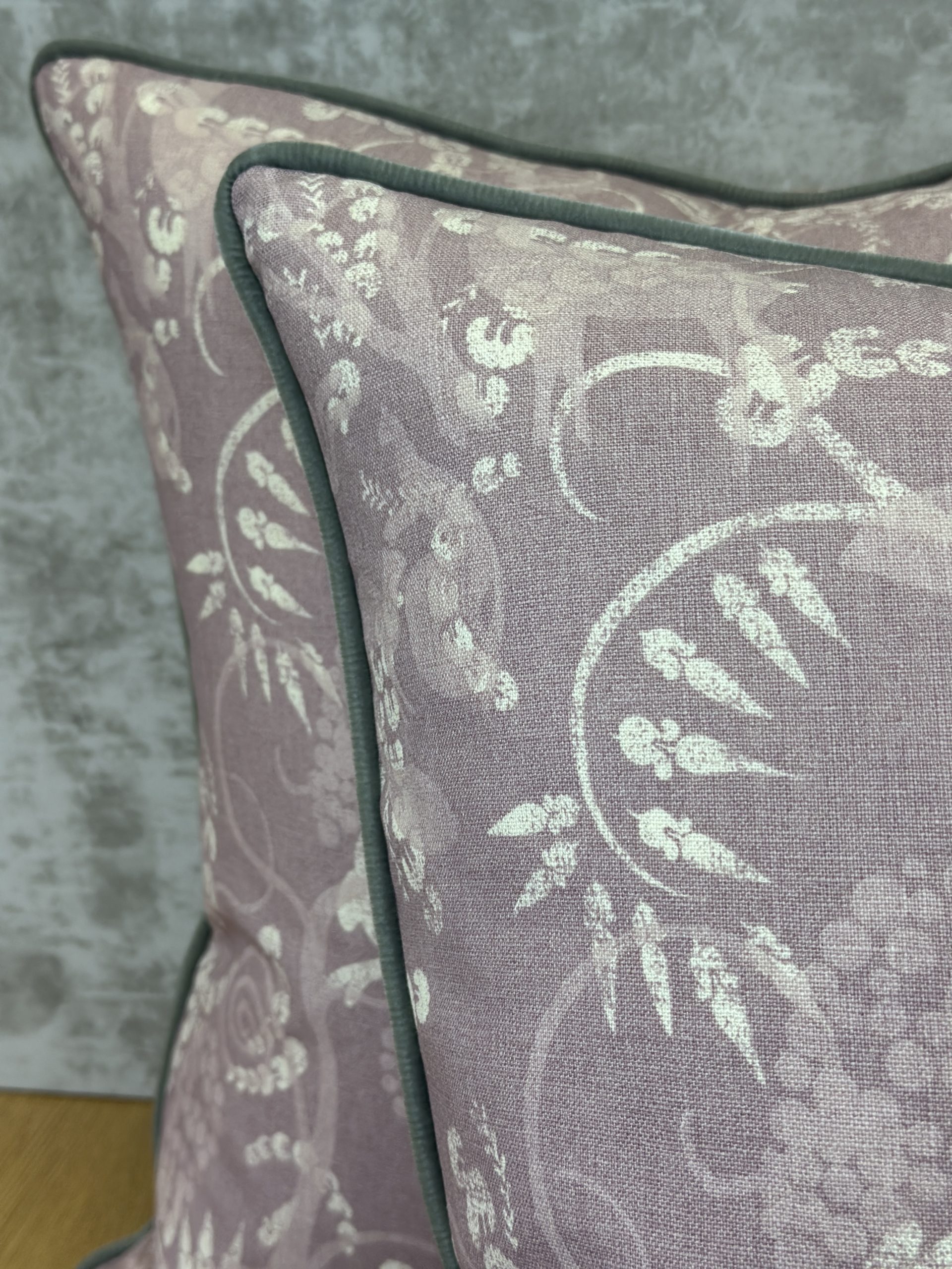 Lisa Fine Textiles Pandora Pillows