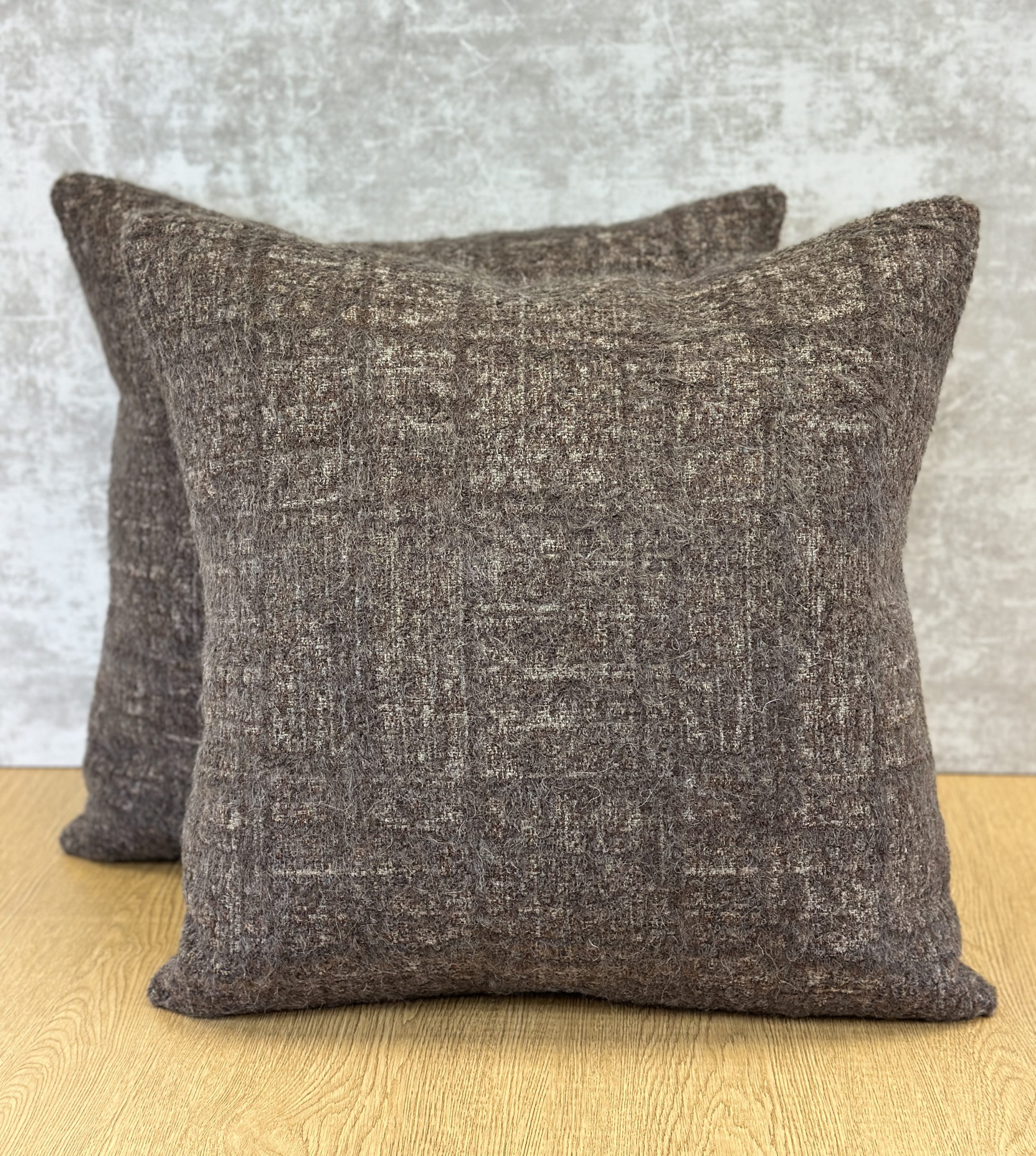 Holland & Sherry Grampian Pillows