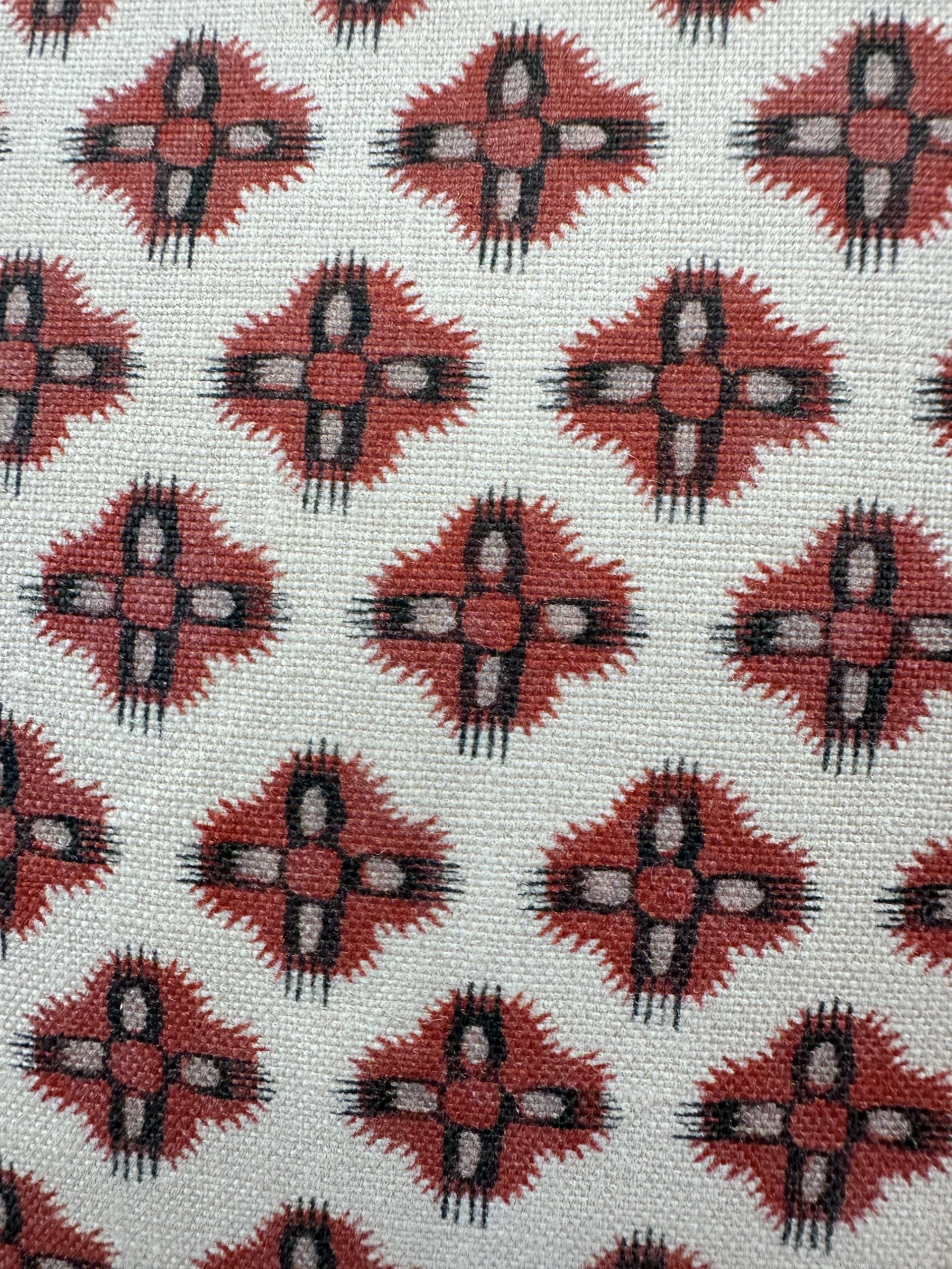 Howe of 36 Bourne Street Knurl Pillows