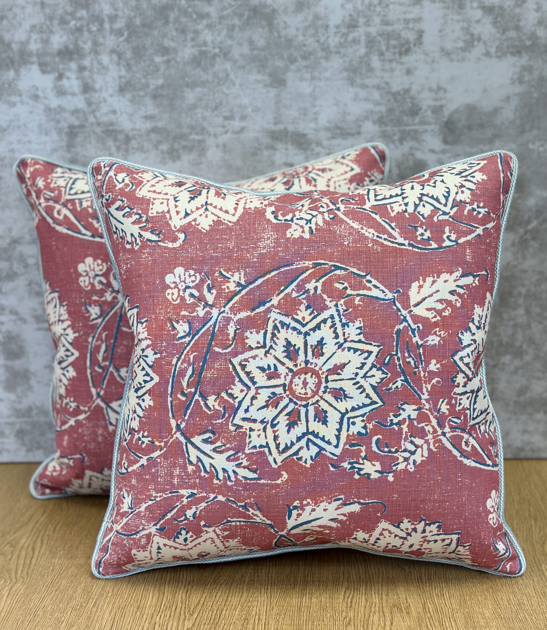 Peter Dunham Monica Pillows