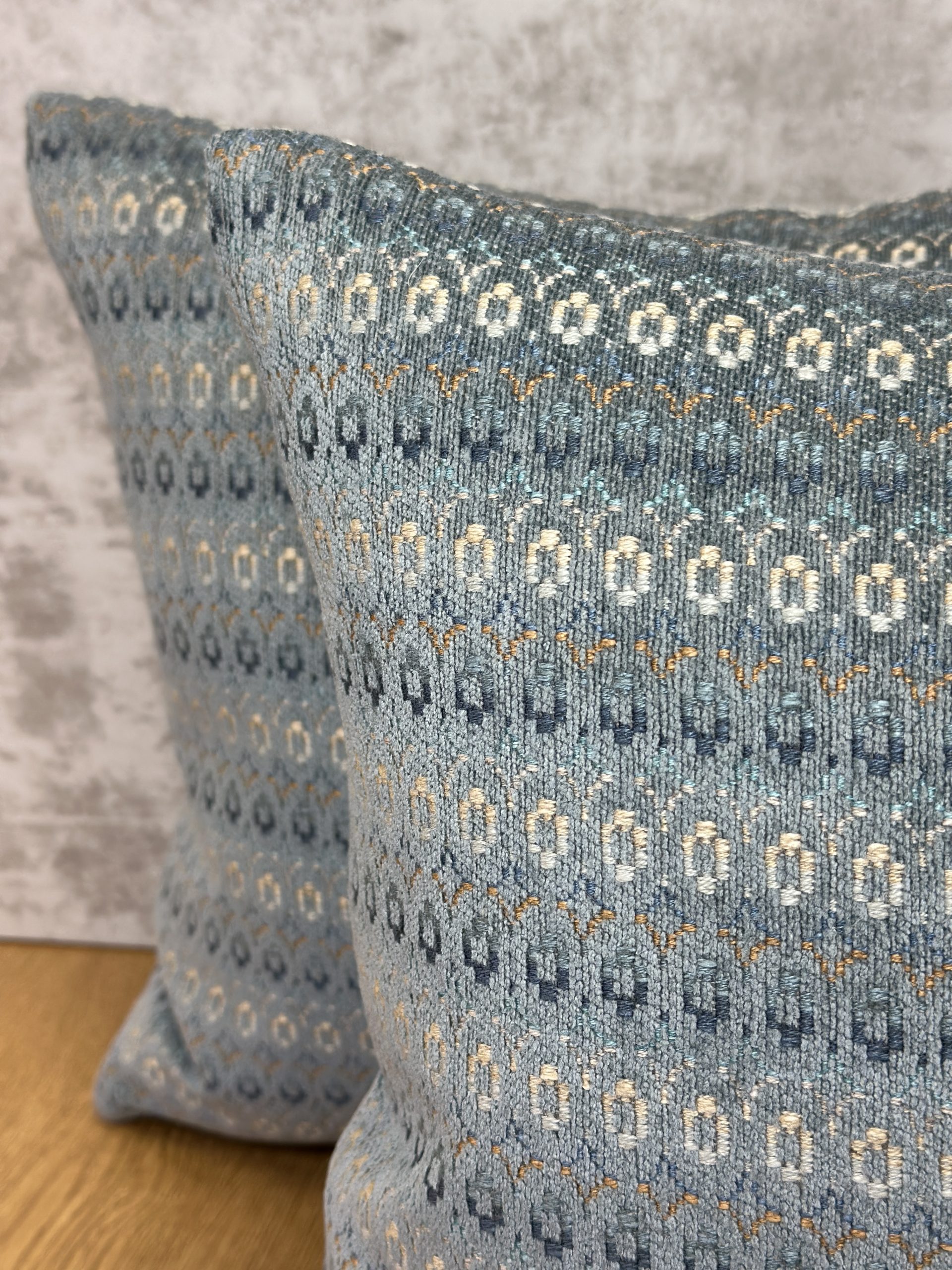 Cowtan & Tout Sheridan Pillows