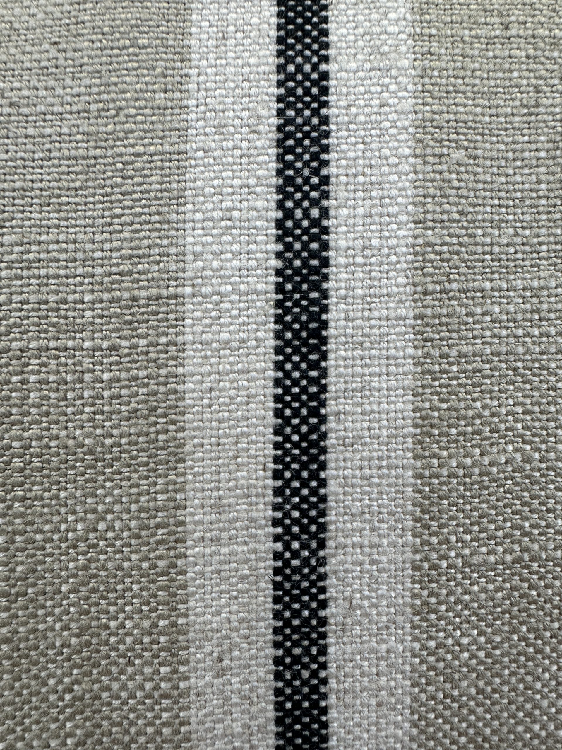 Clarke & Clarke Sackville Stripe Pillows