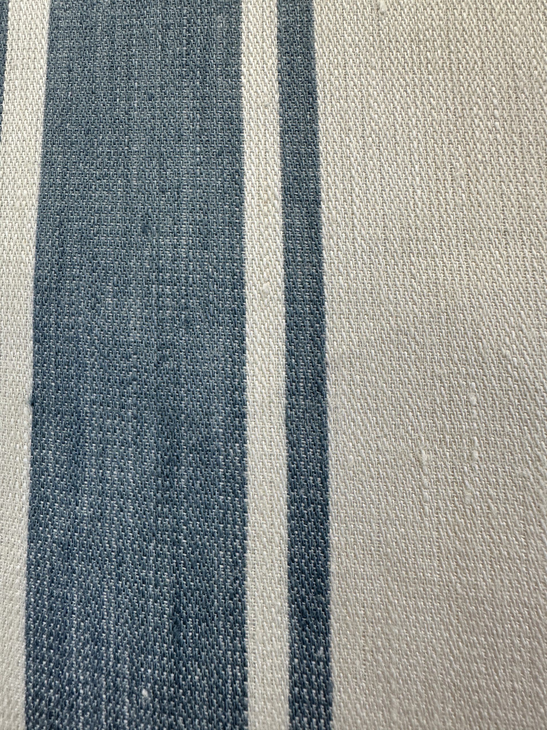 Schumacher Brentwood Stripe Pillows