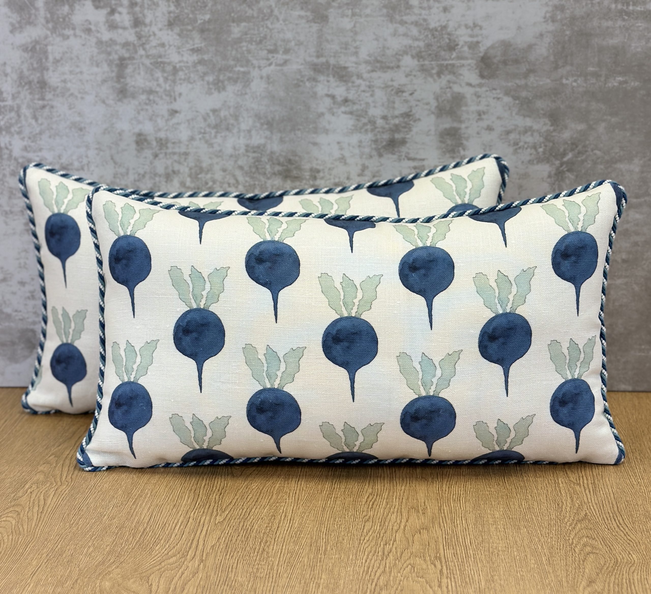 Radish Moon Radish Pillows