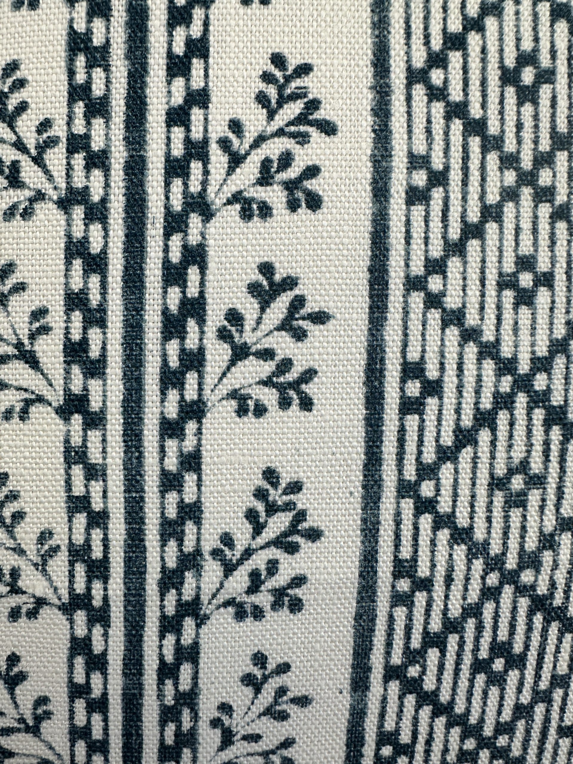 Jasper Dutch Stripe Pillows