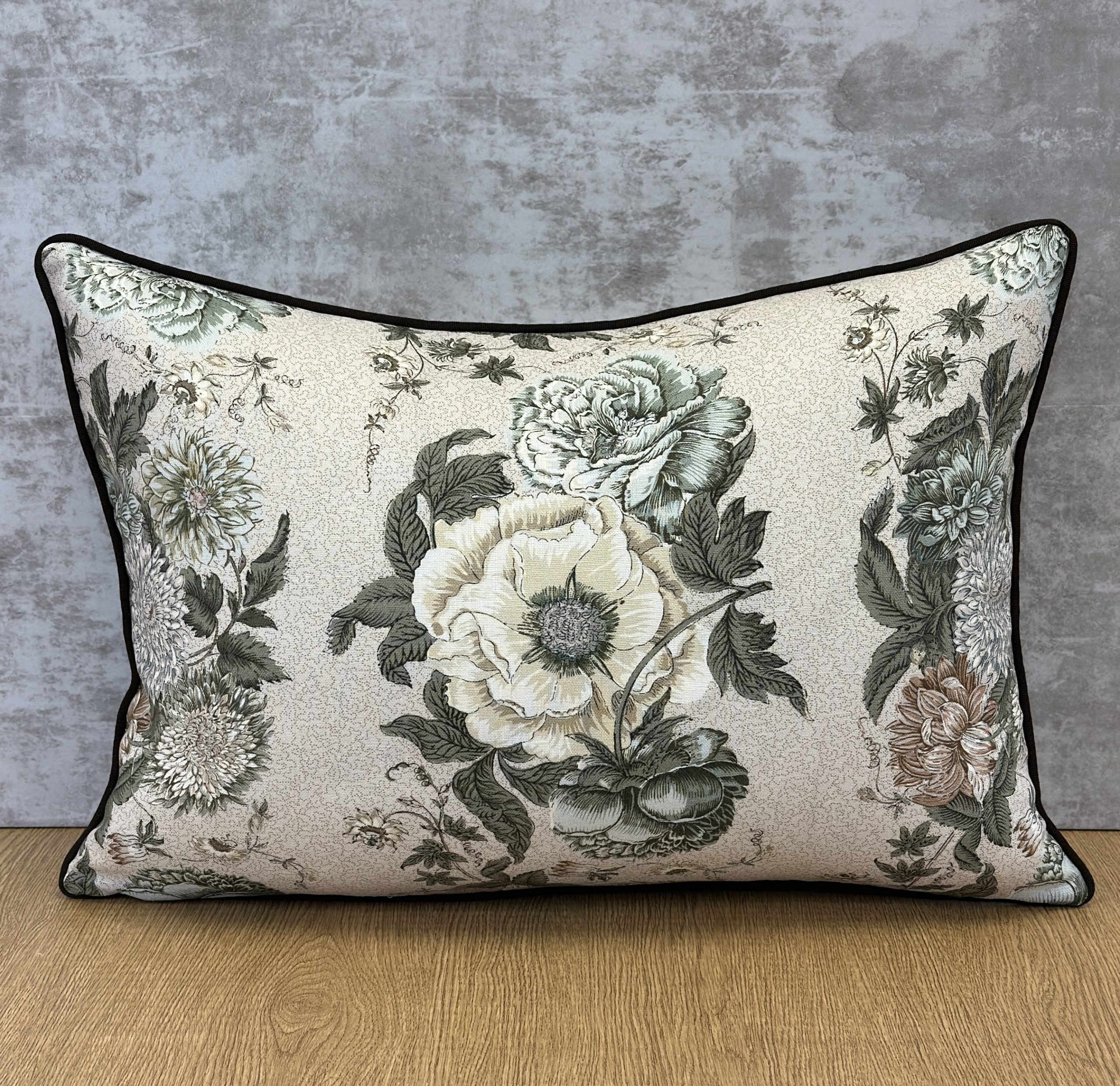 Schuyler Samperton Textiles Evangeline Pillows