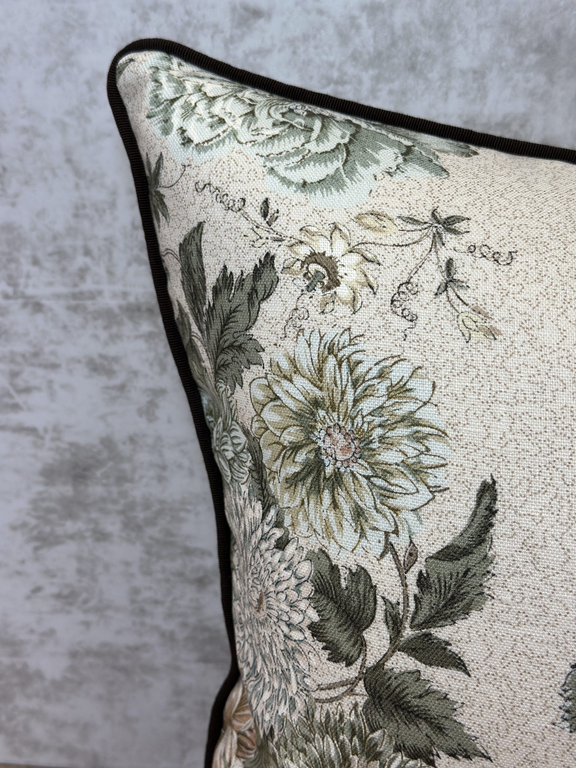 Schuyler Samperton Textiles Evangeline Pillows