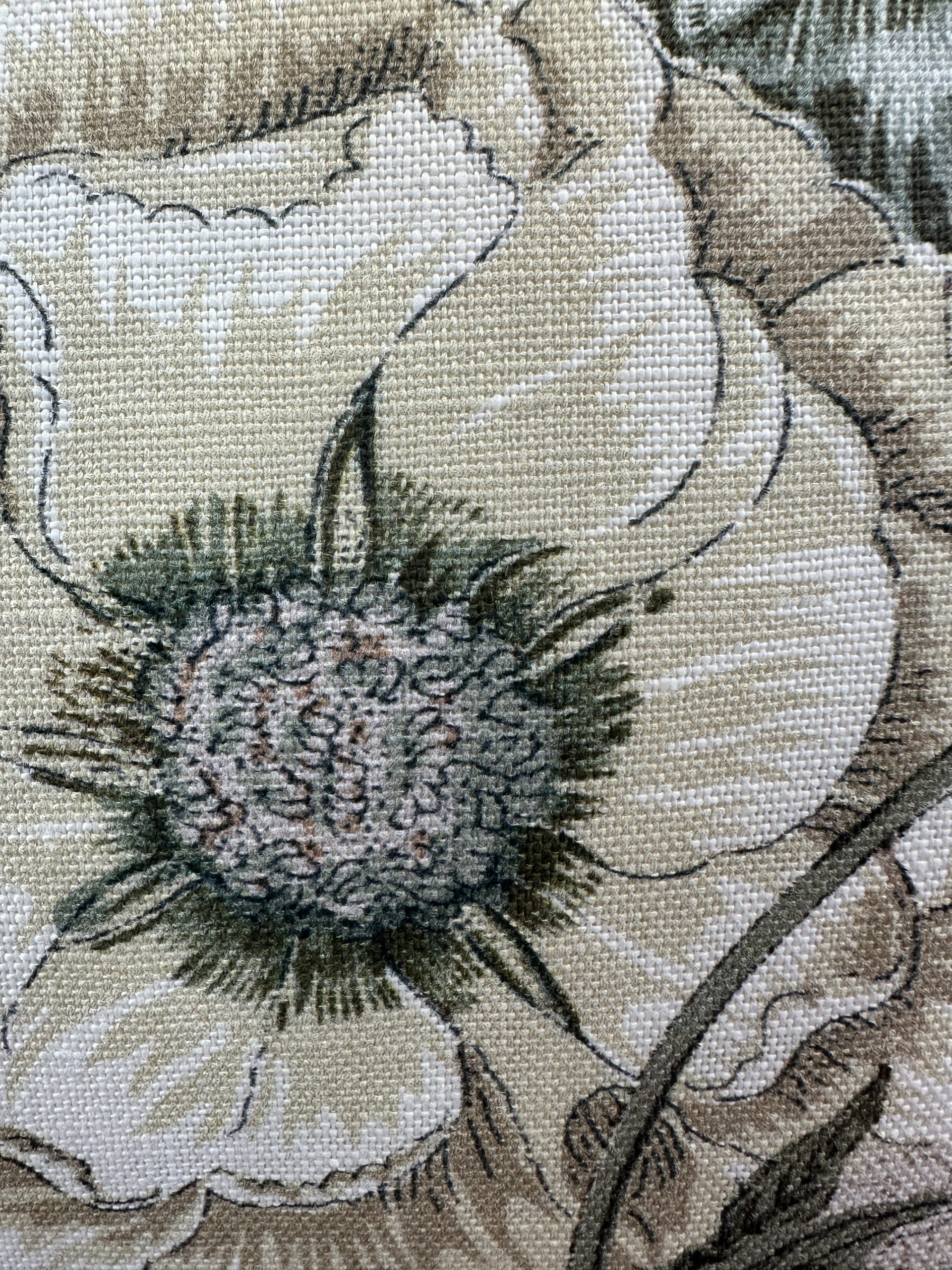 Schuyler Samperton Textiles Evangeline Pillows