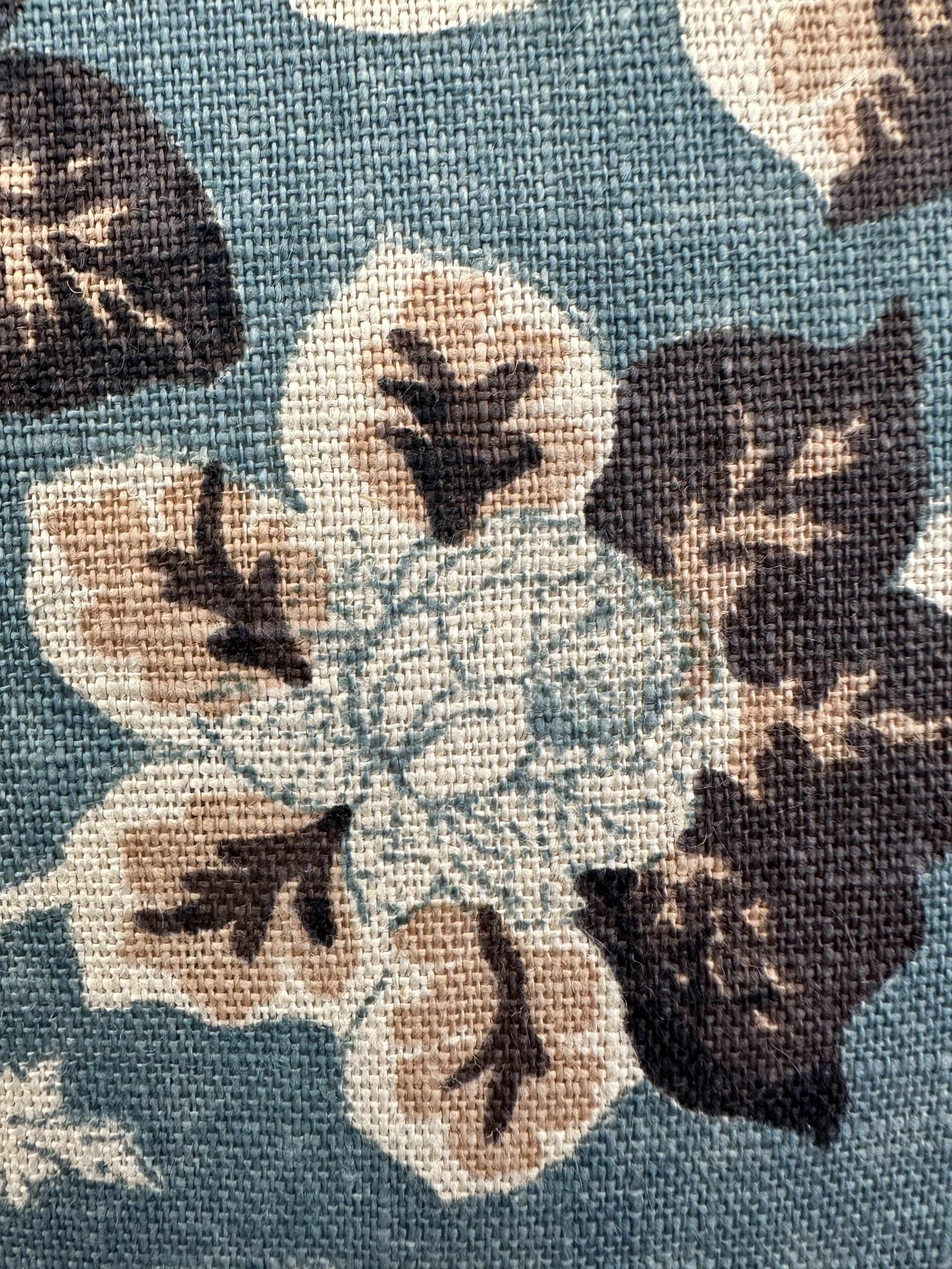 Rose Cumming Macclesfield Pillows