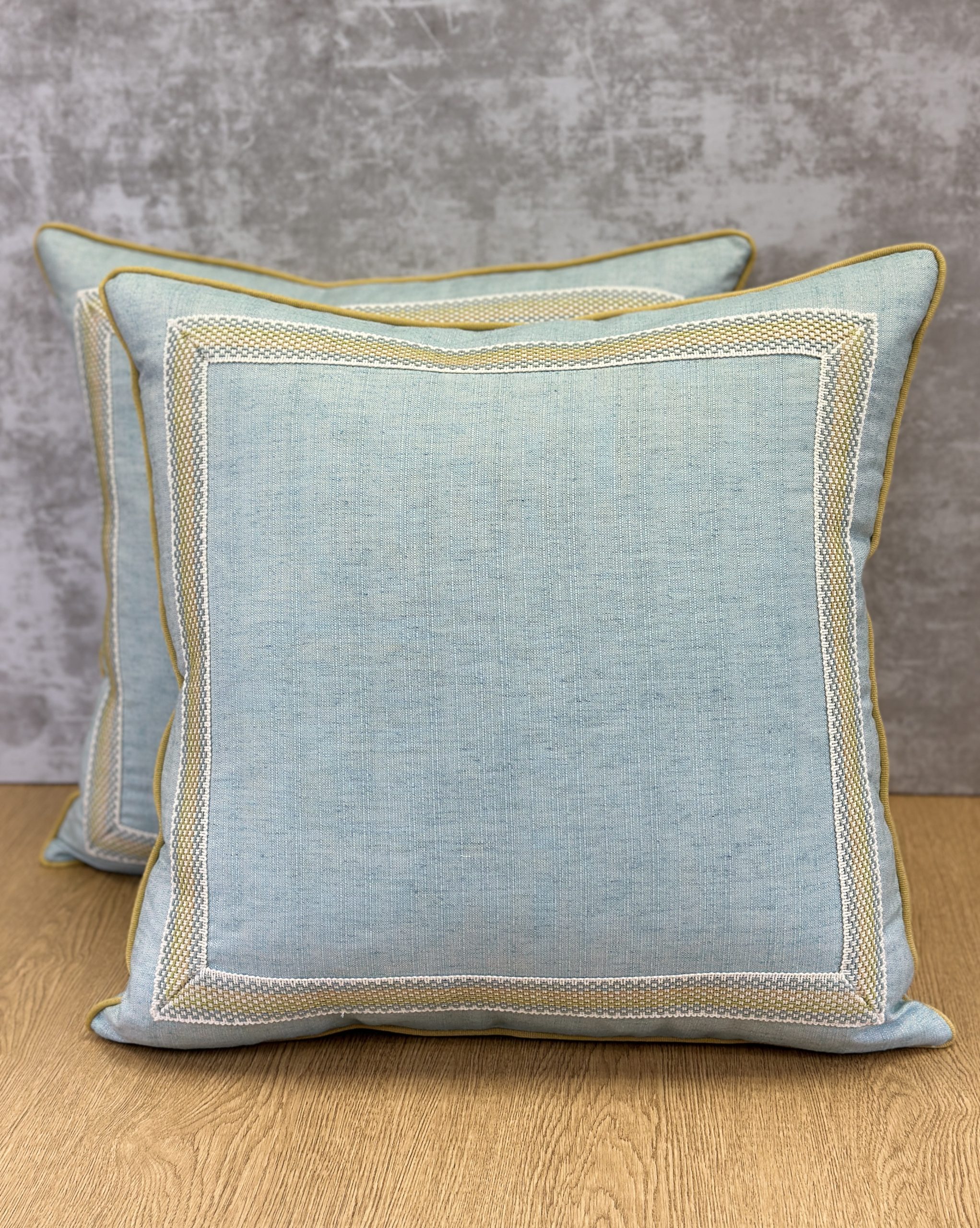 Soane Old Flax Pillows