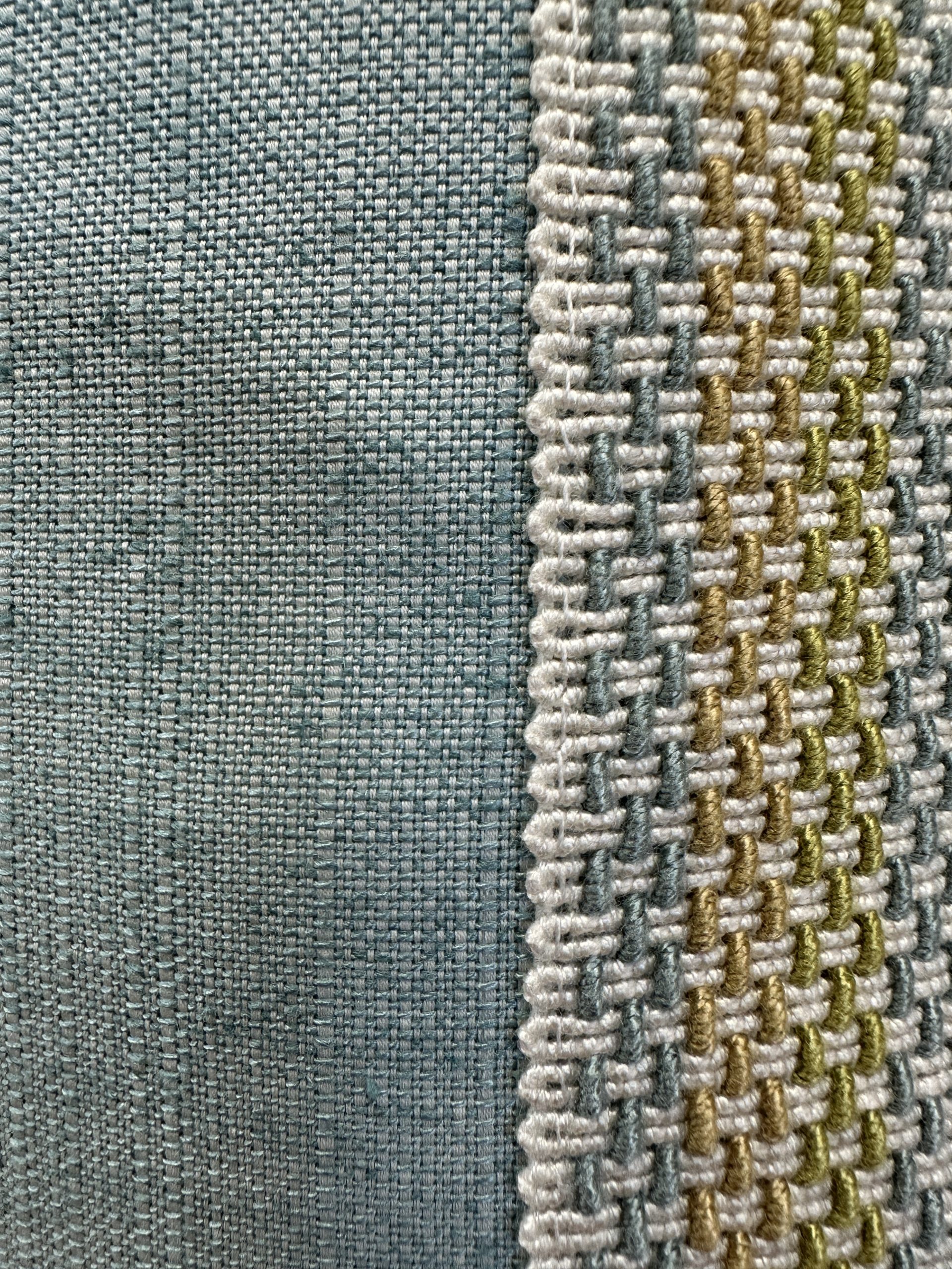 Soane Old Flax Pillows