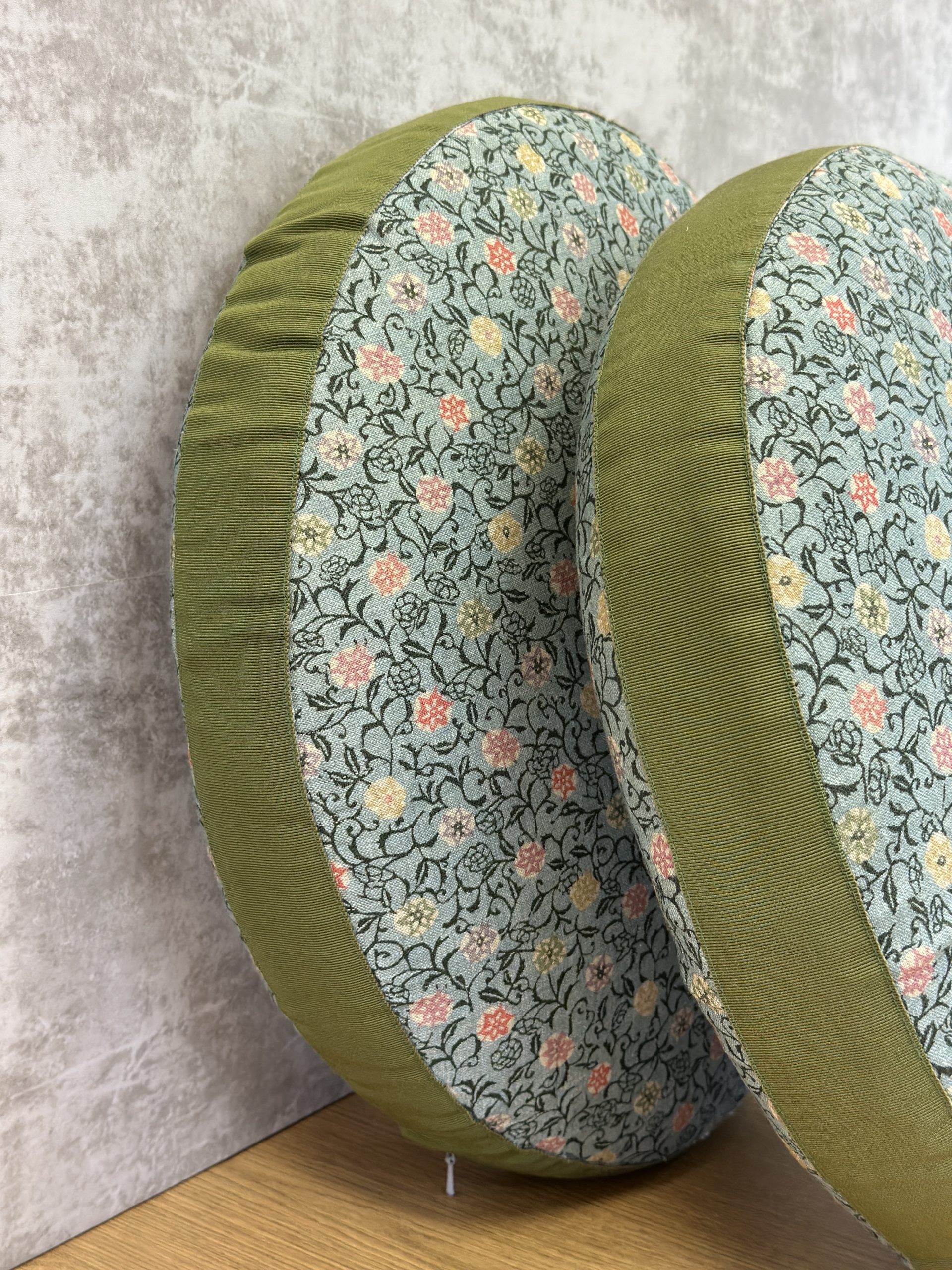 Robert Kime Hanataba Pillows