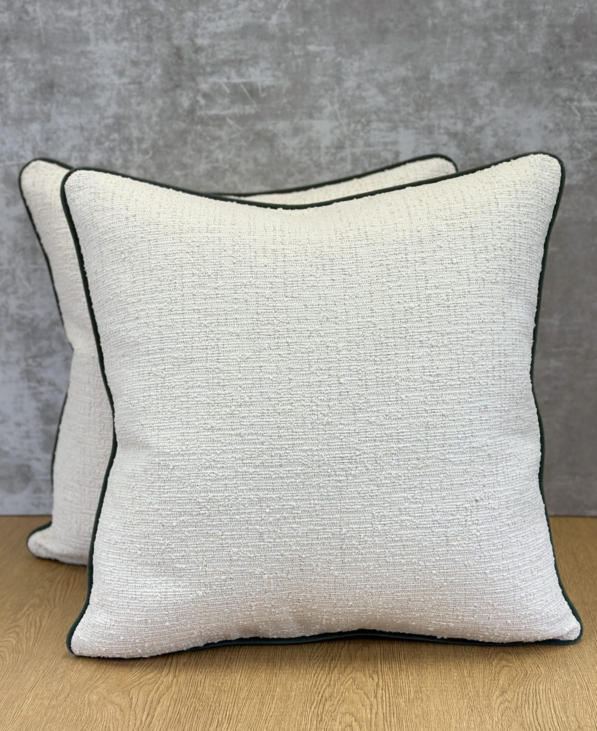 Zinc Nassau Outdoor Pillows