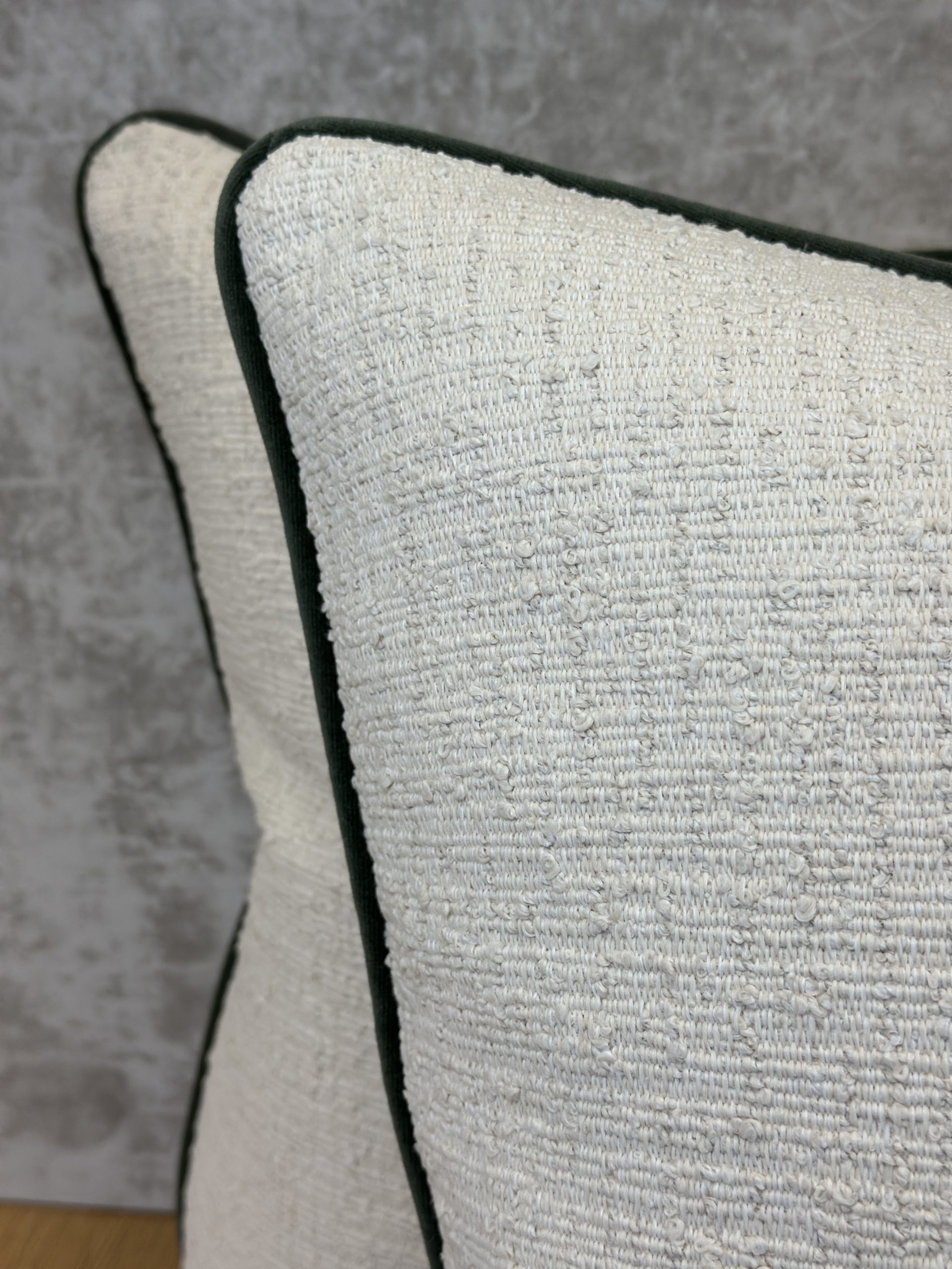 Zinc Nassau Outdoor Pillows