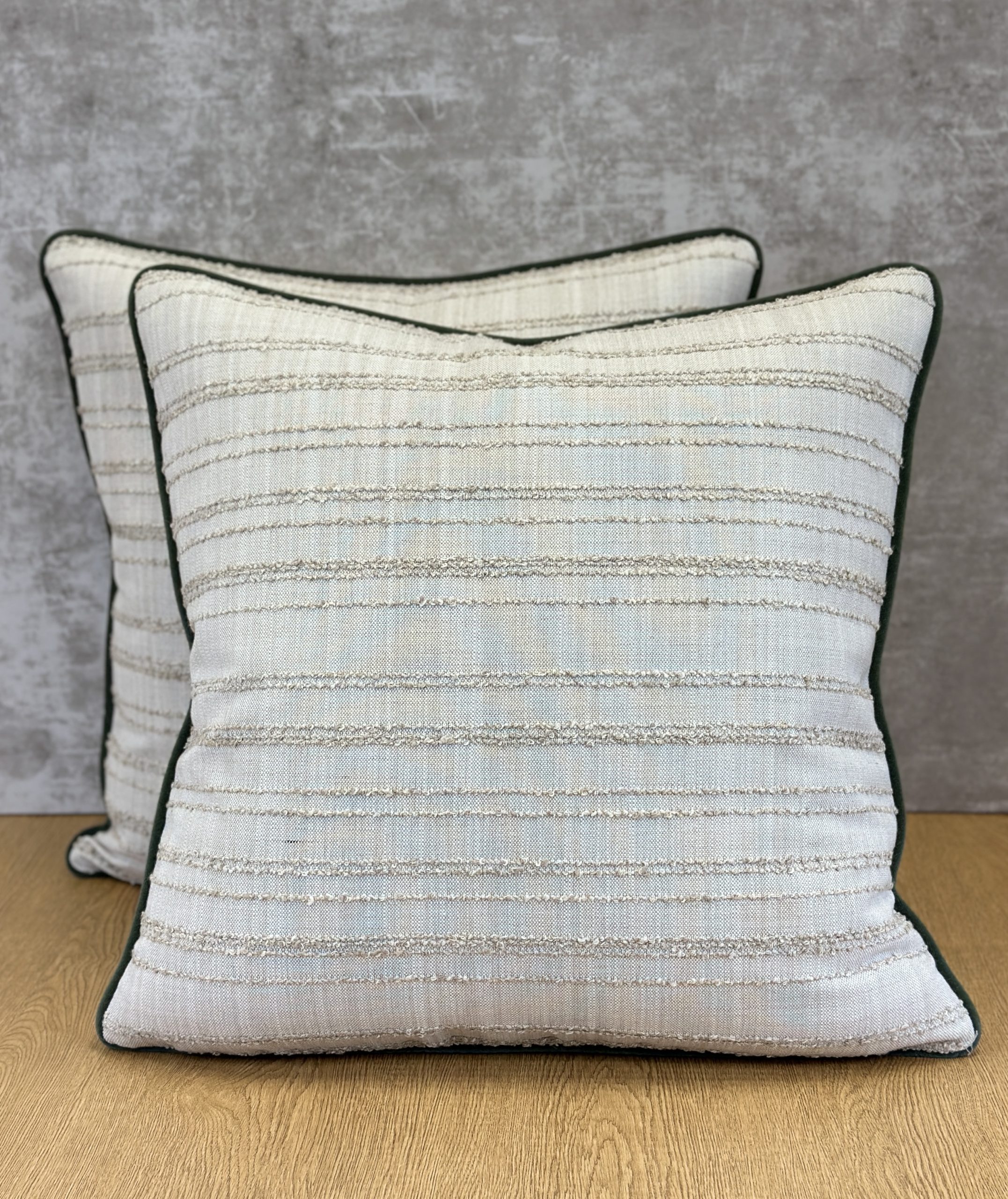 Mark Alexander Veranda Horizon Pillows