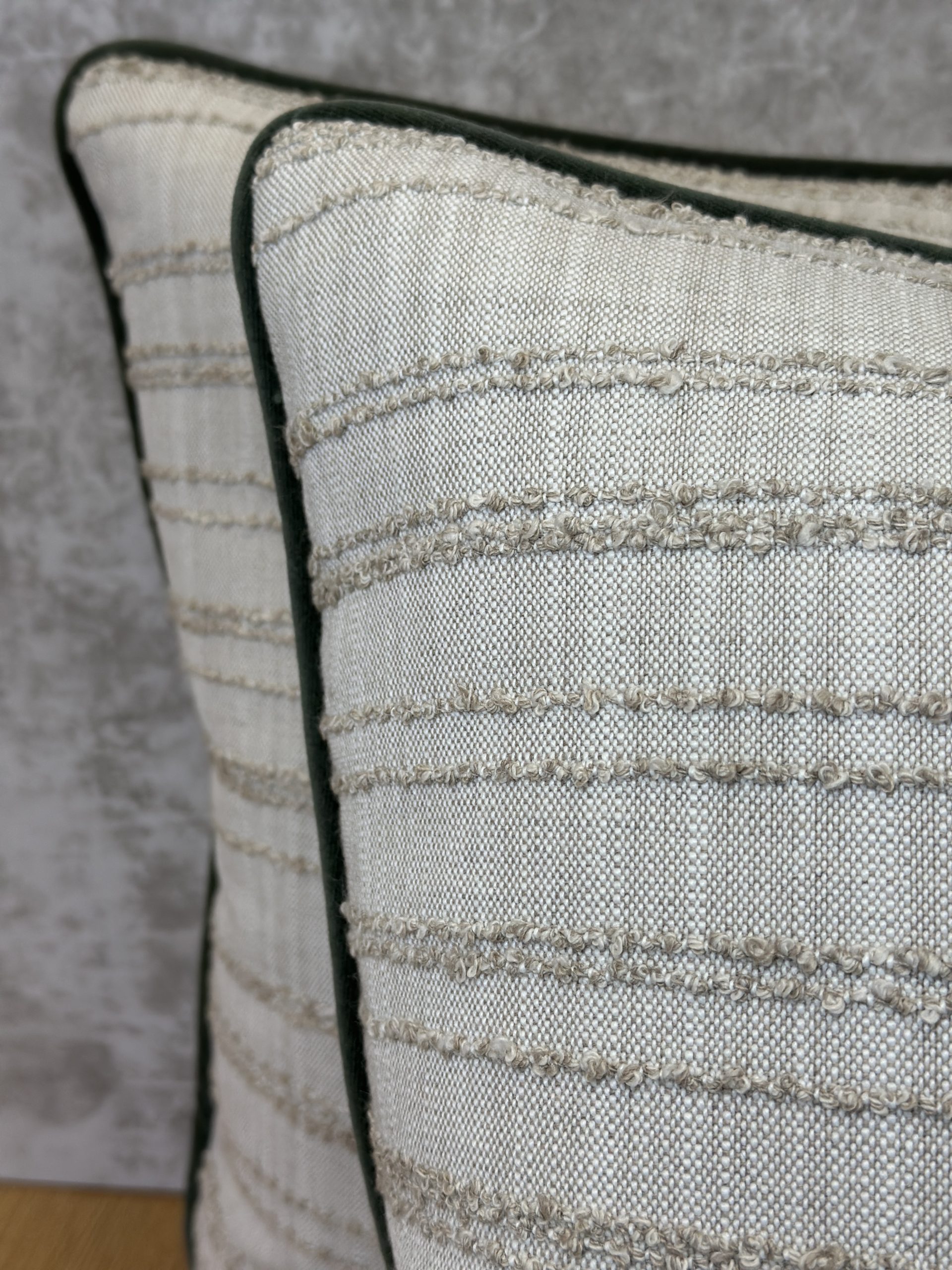 Mark Alexander Veranda Horizon Pillows