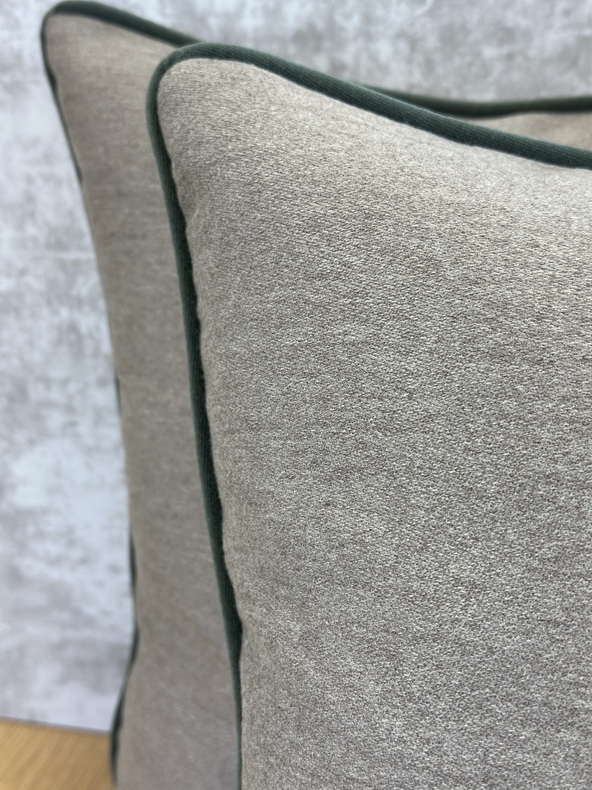 Justin David Vauxhall Pillows