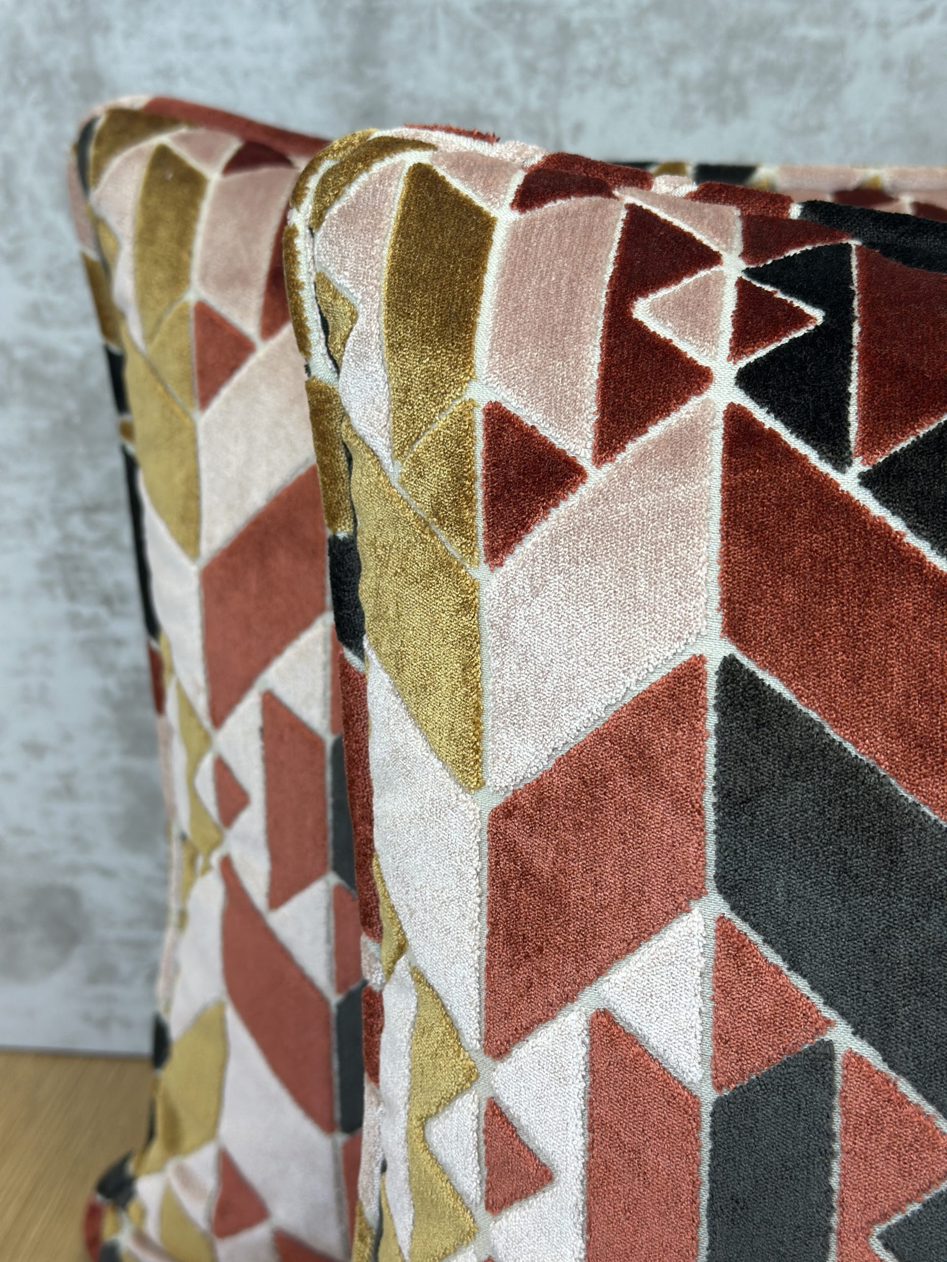 Camengo Jackson Square Pillows