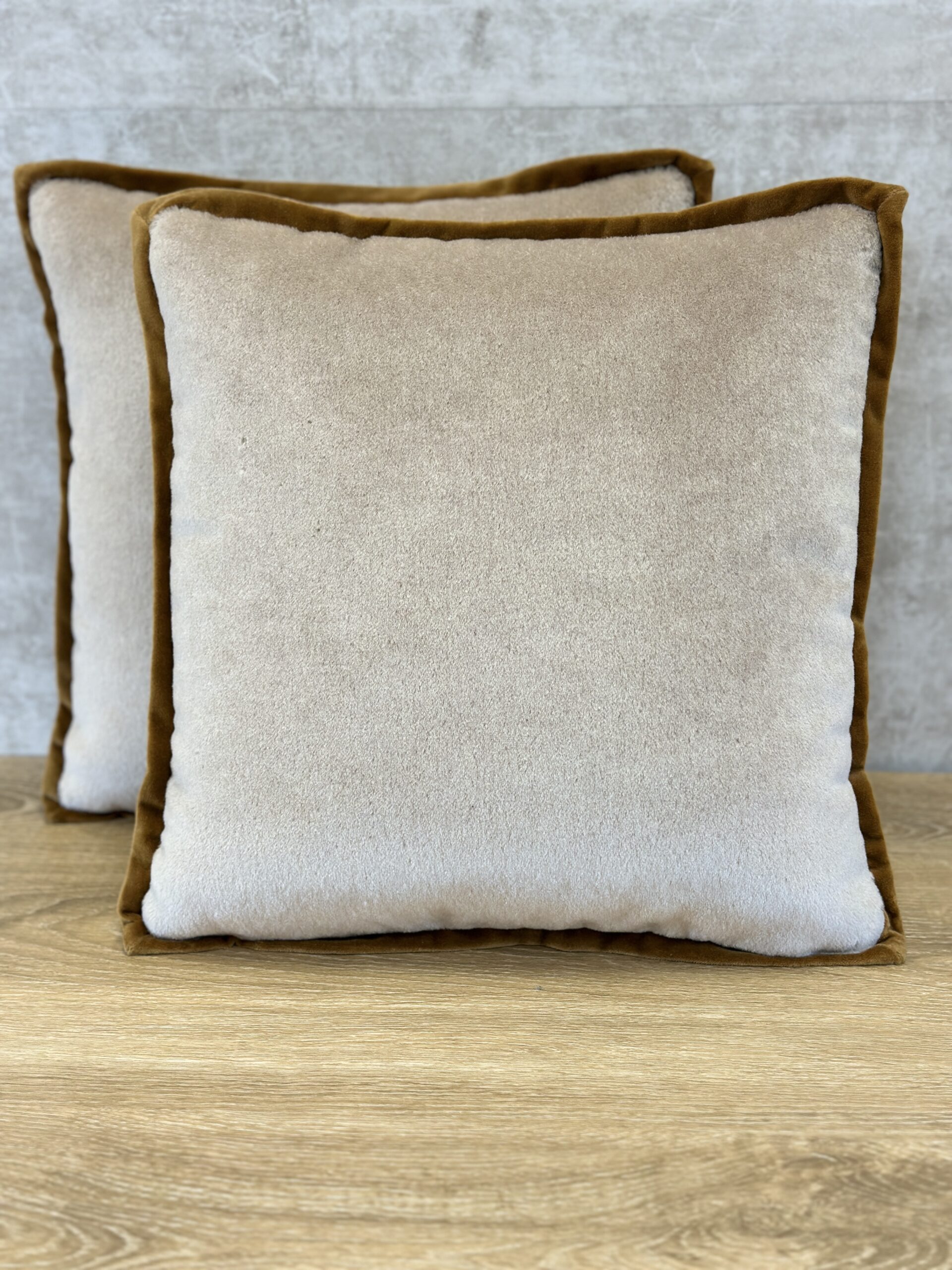 Rosemary Hallgarten Antoinette Fabric Pillows