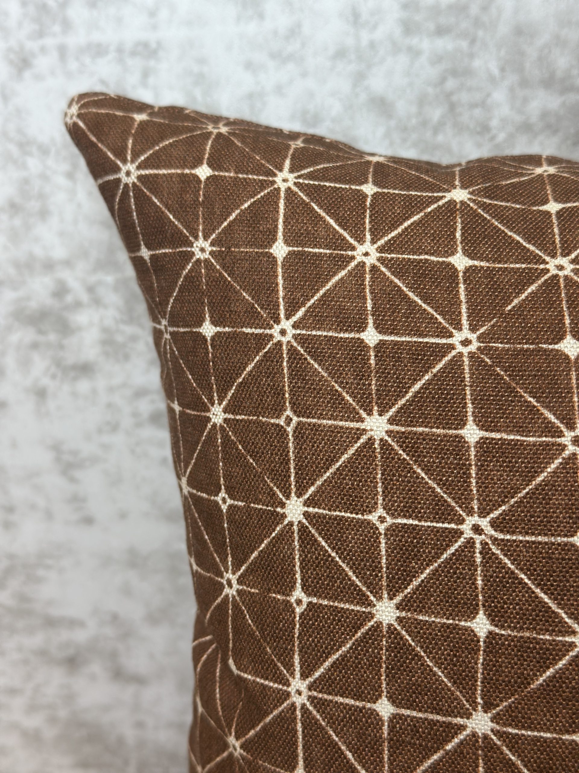 ZAK+FOX Fanorona Pillows