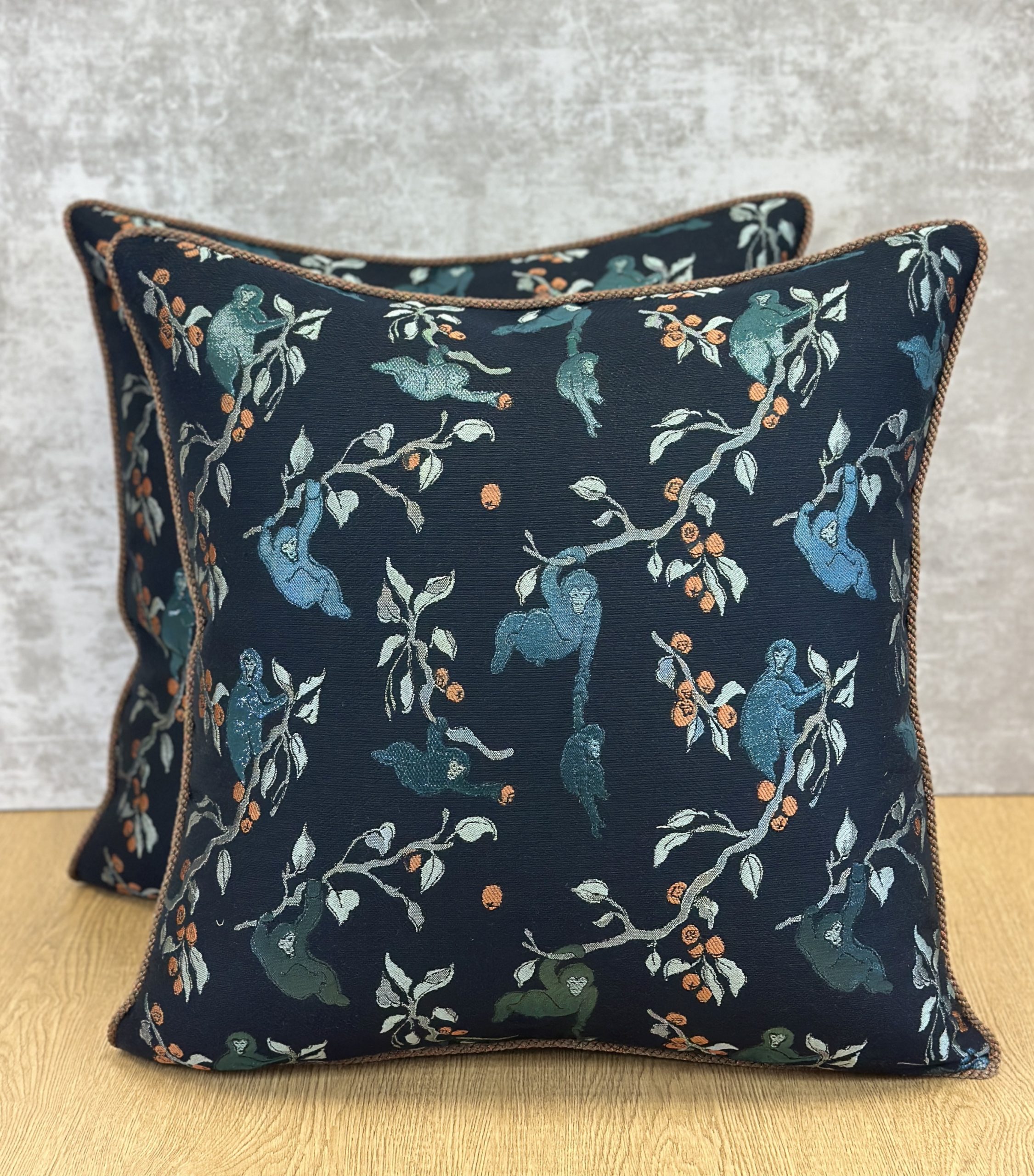 ZAK+FOX Saru Pillows