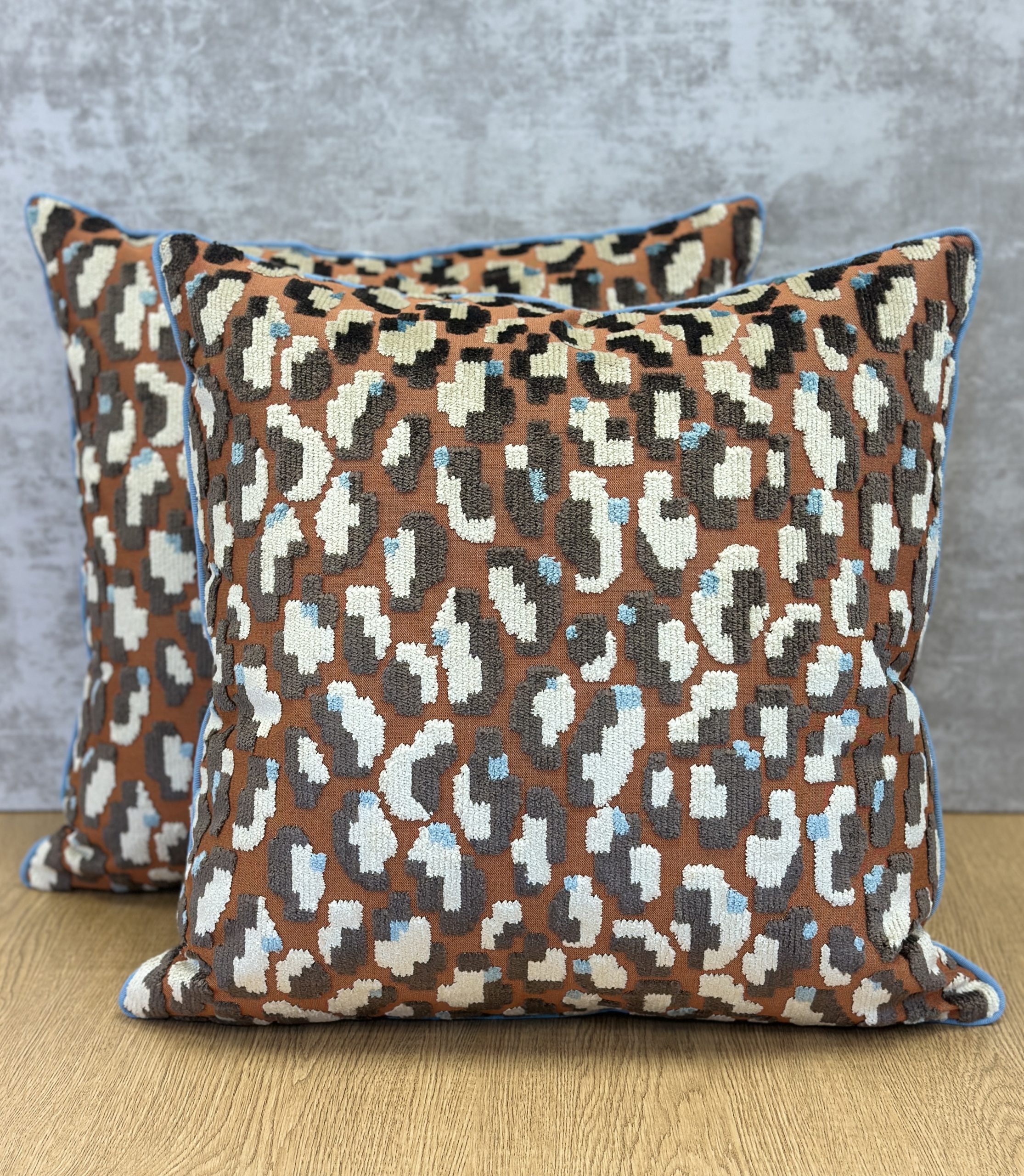 Jane Churchill Simbar Pillows