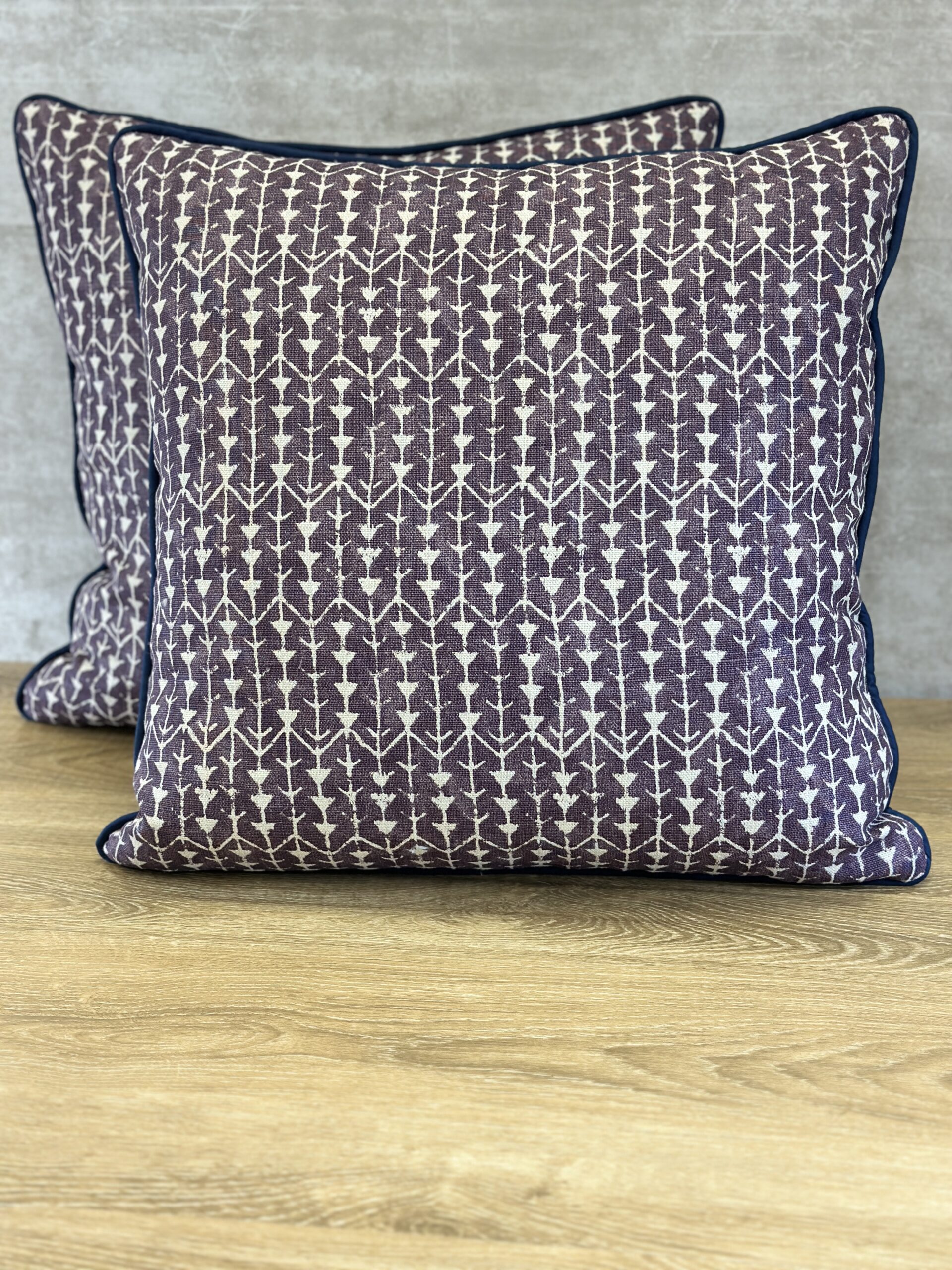 Caroline Irving Textiles Amazon Pillows