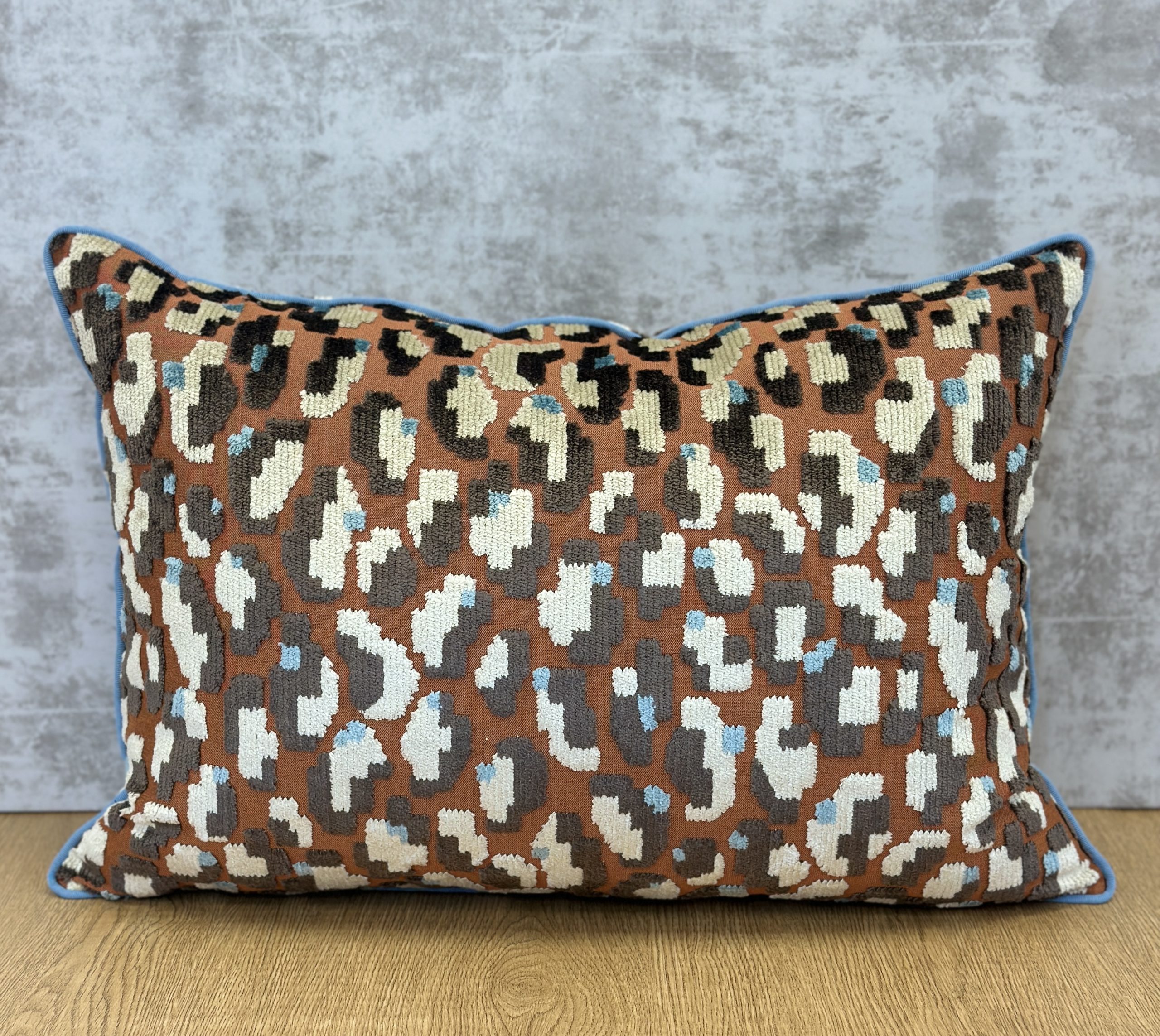 Jane Churchill Simbar Pillows