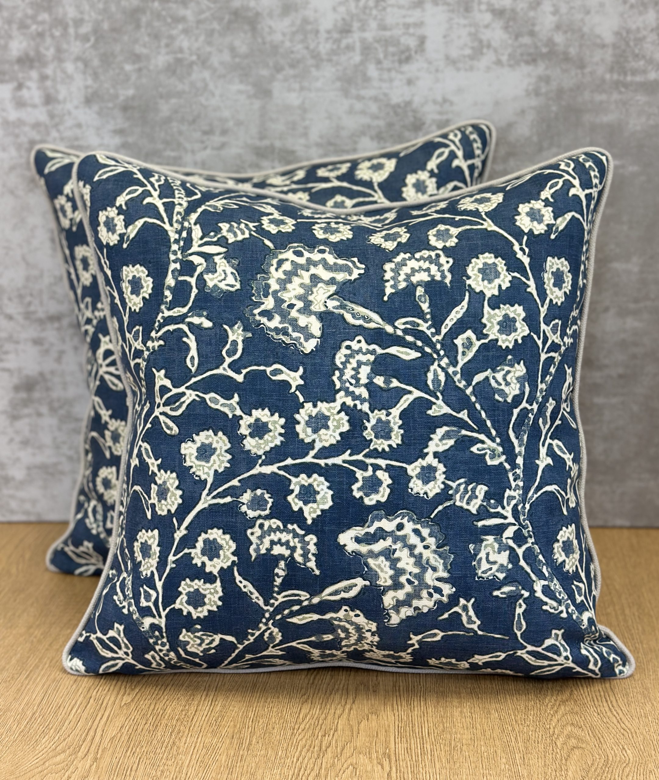 McLaurin & Piercy Bikkia Pillows