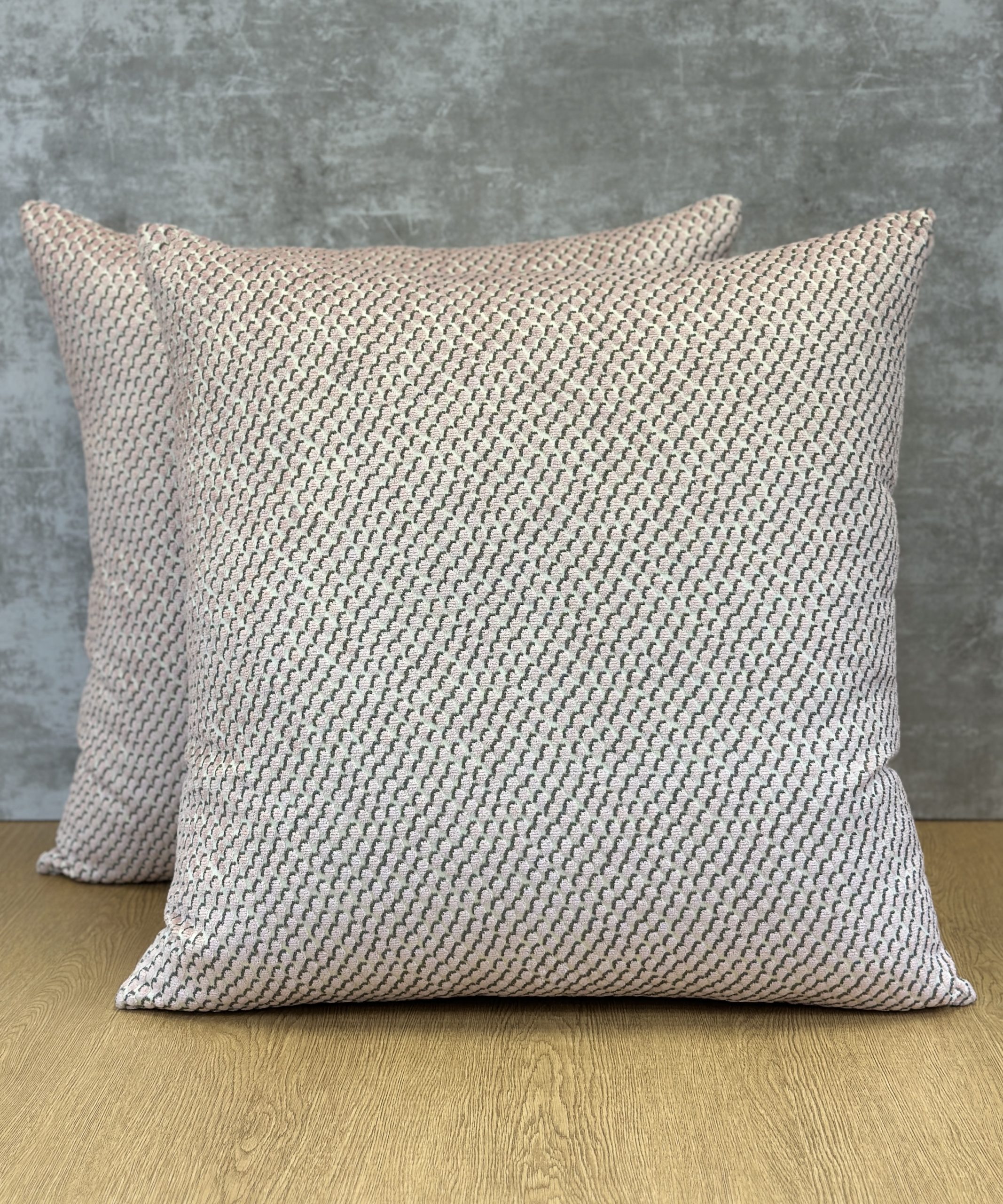 Kravet Mazzy Dot Pillows