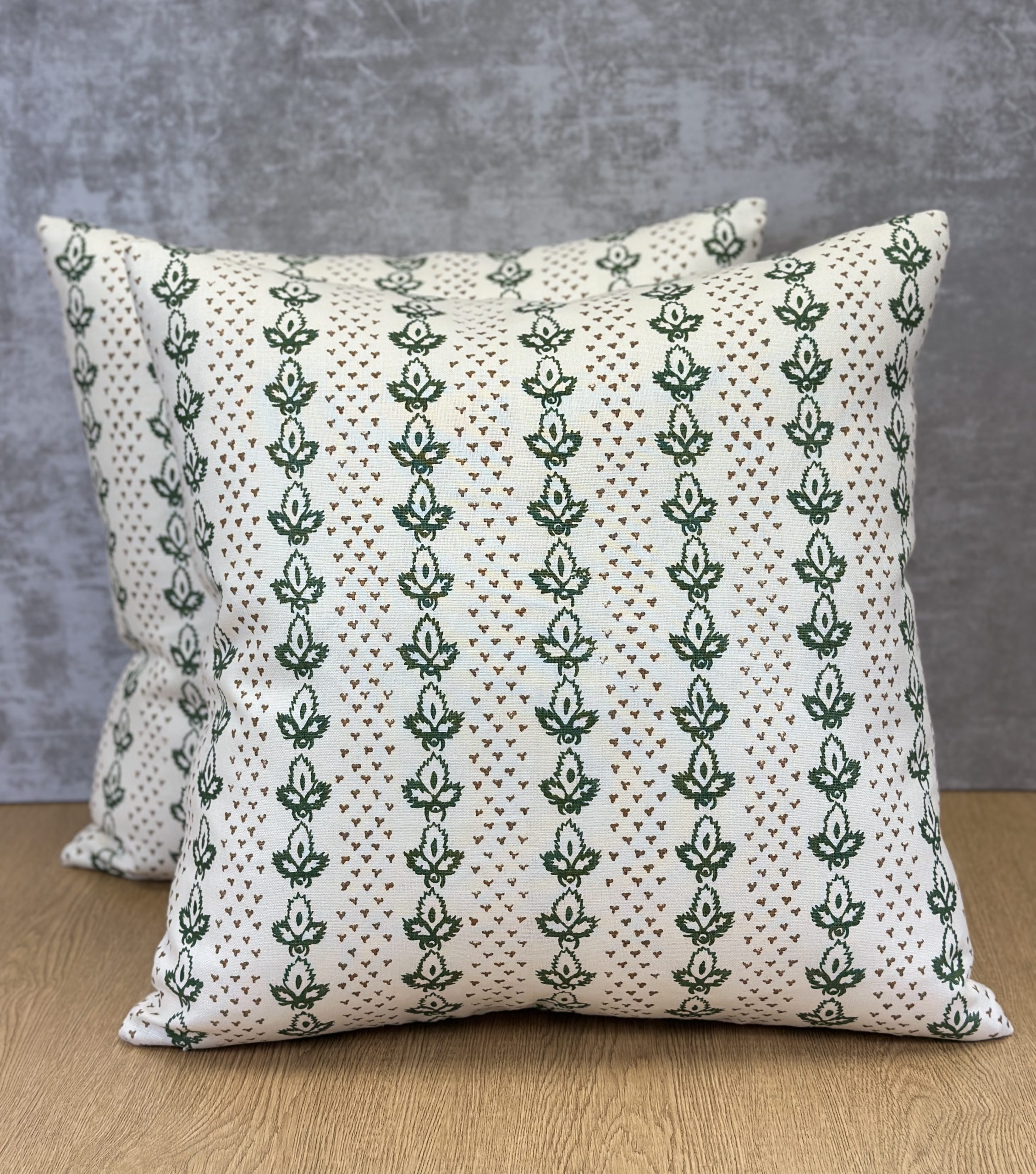Colefax & Fowler Bees Pillows