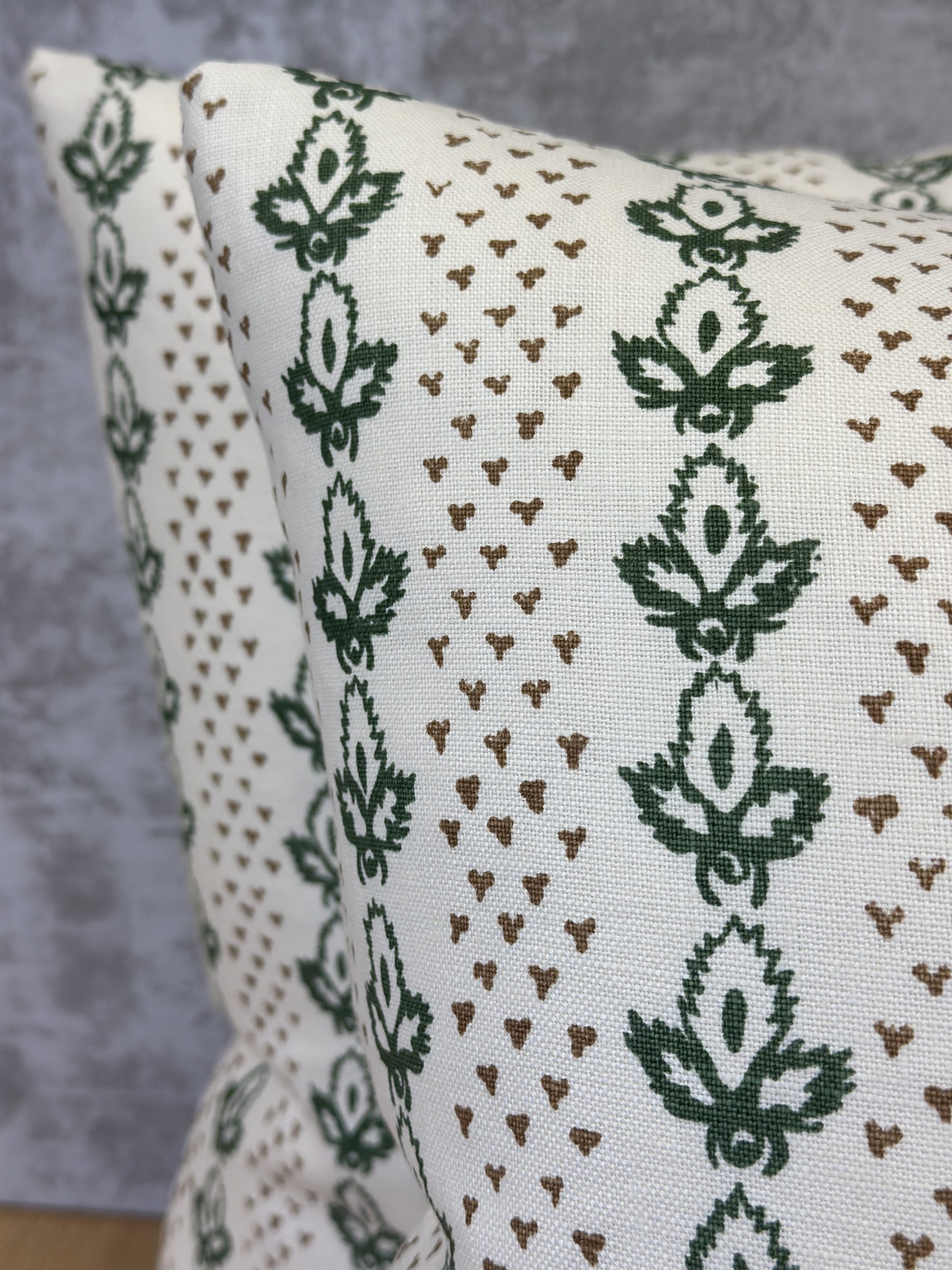 Colefax & Fowler Bees Pillows