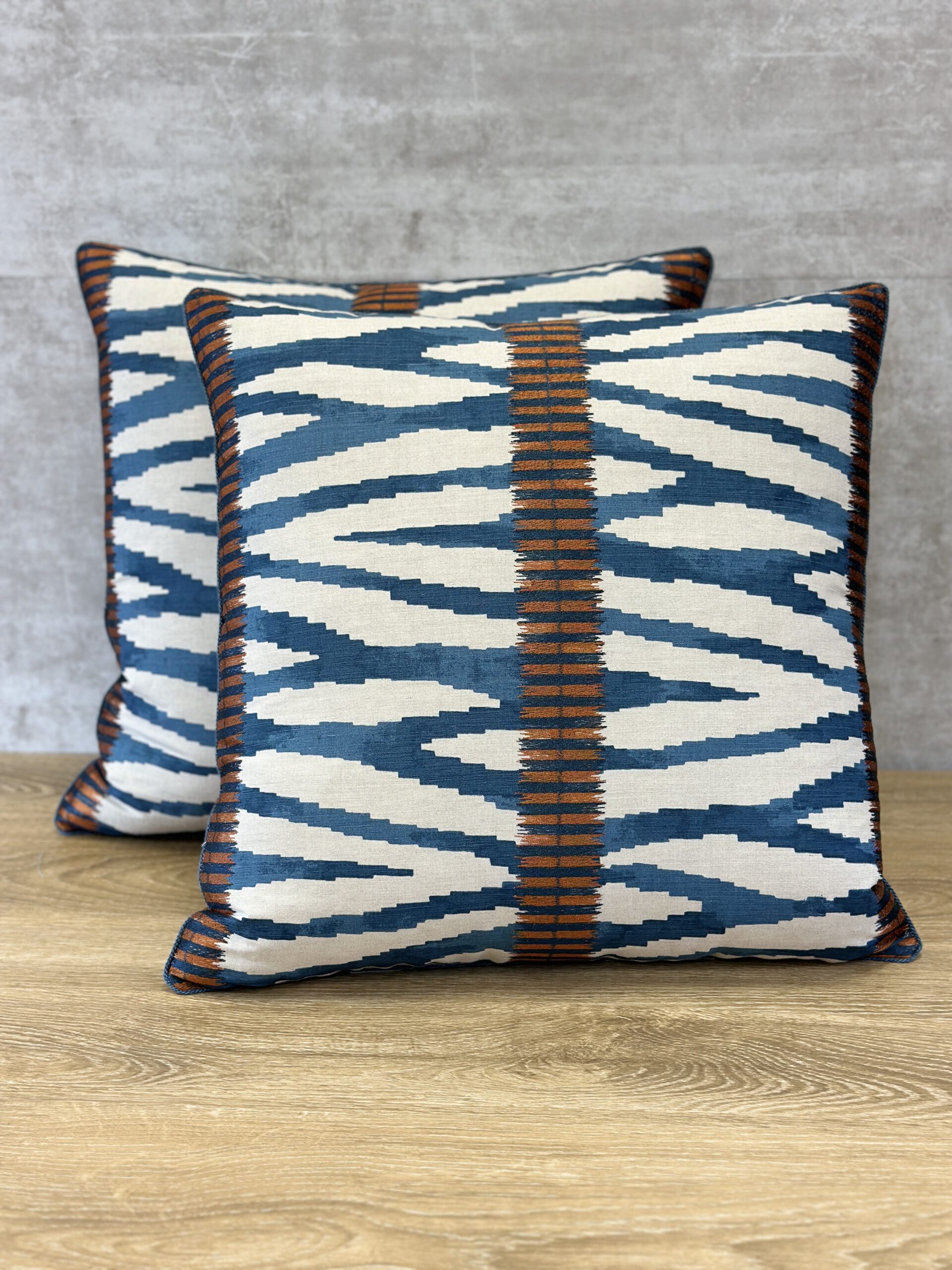 Jane Churchill Wilder Pillows